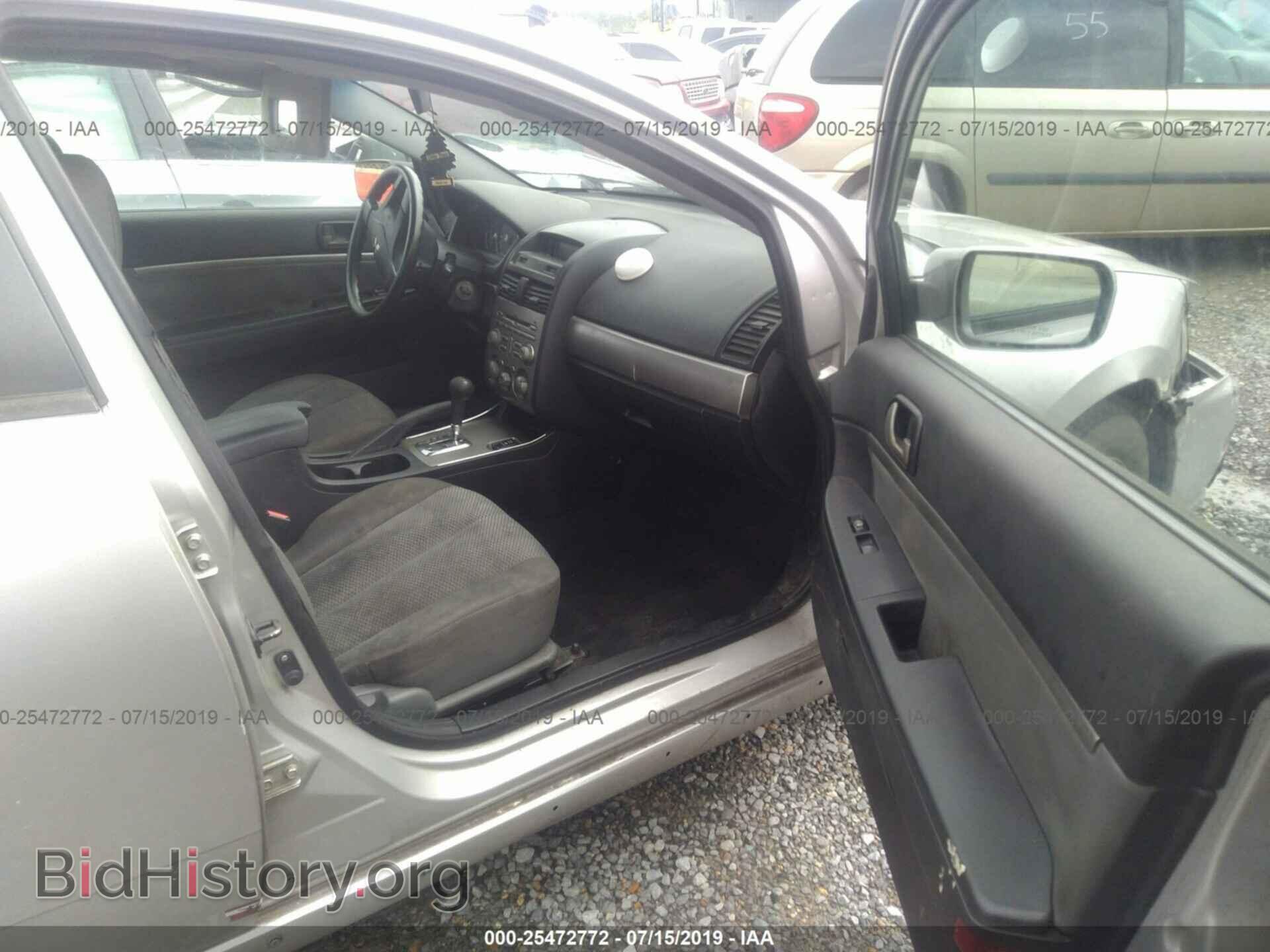 2010 MITSUBISHI GALANT - VIN: 4A32B2FF6AE014707 - Фото 5