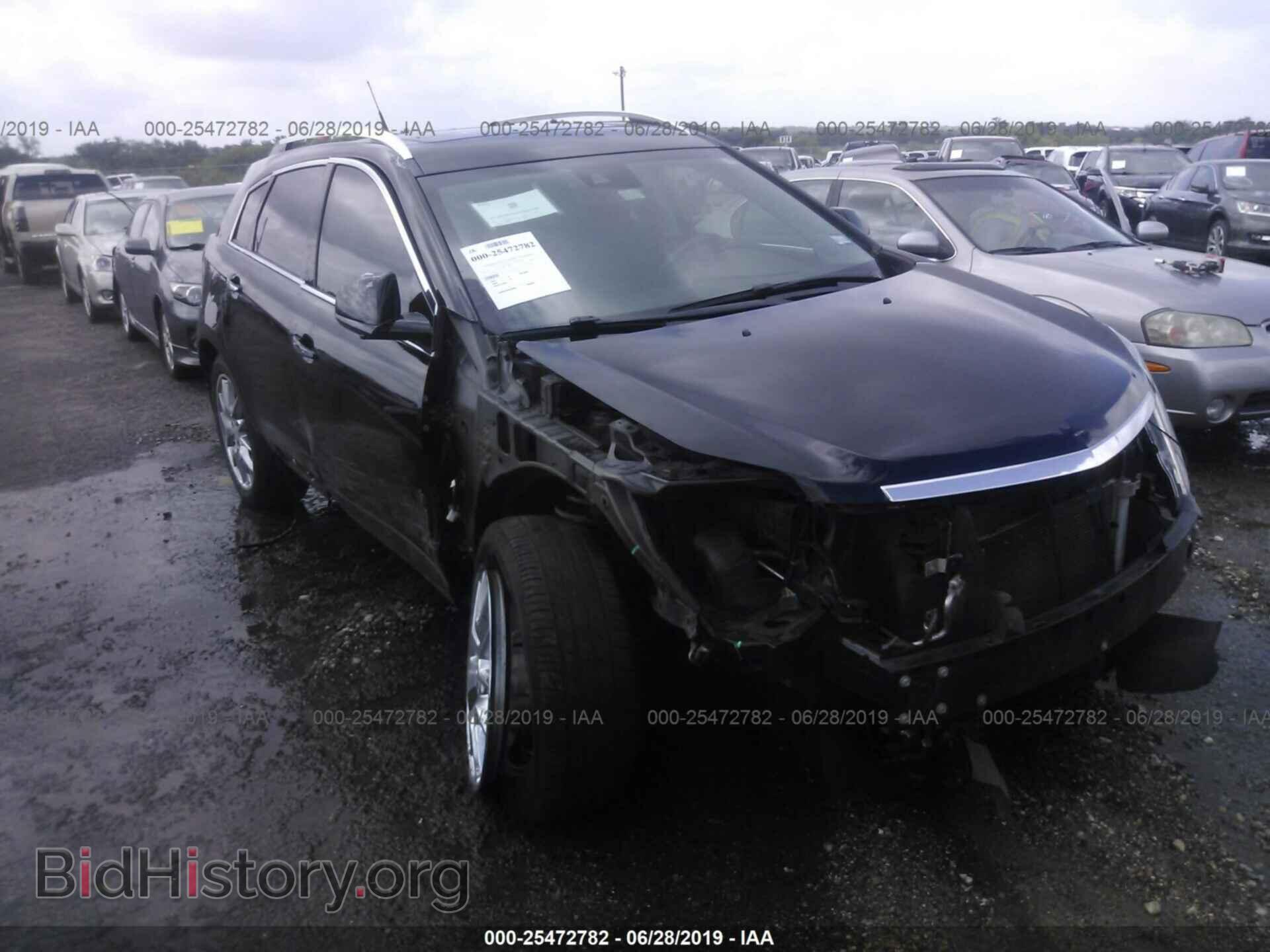 Photo 3GYFNEE32DS579691 - CADILLAC SRX 2013
