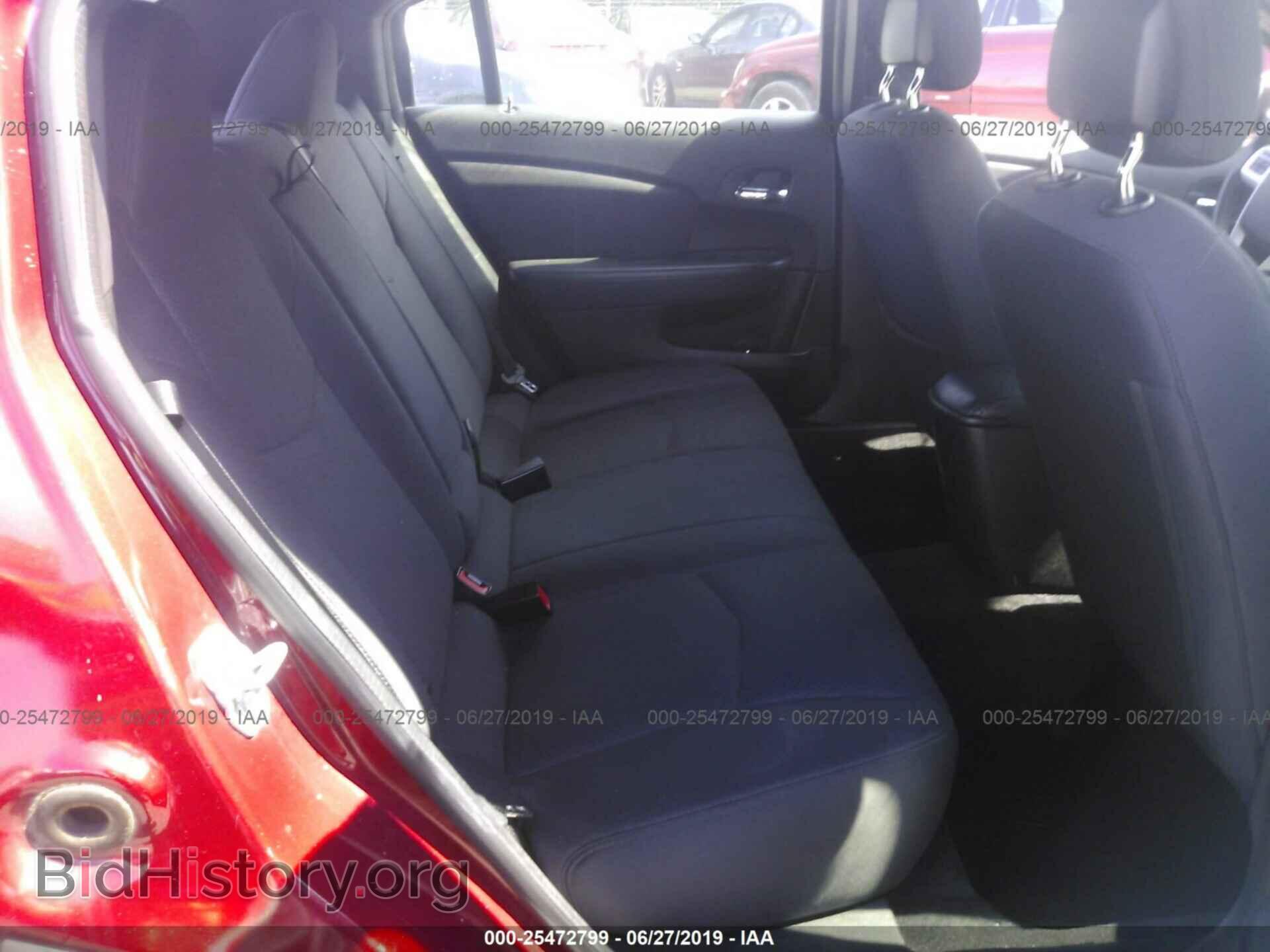 2013 CHRYSLER 200 - VIN: 1C3CCBBG2DN659415 - Photo 8