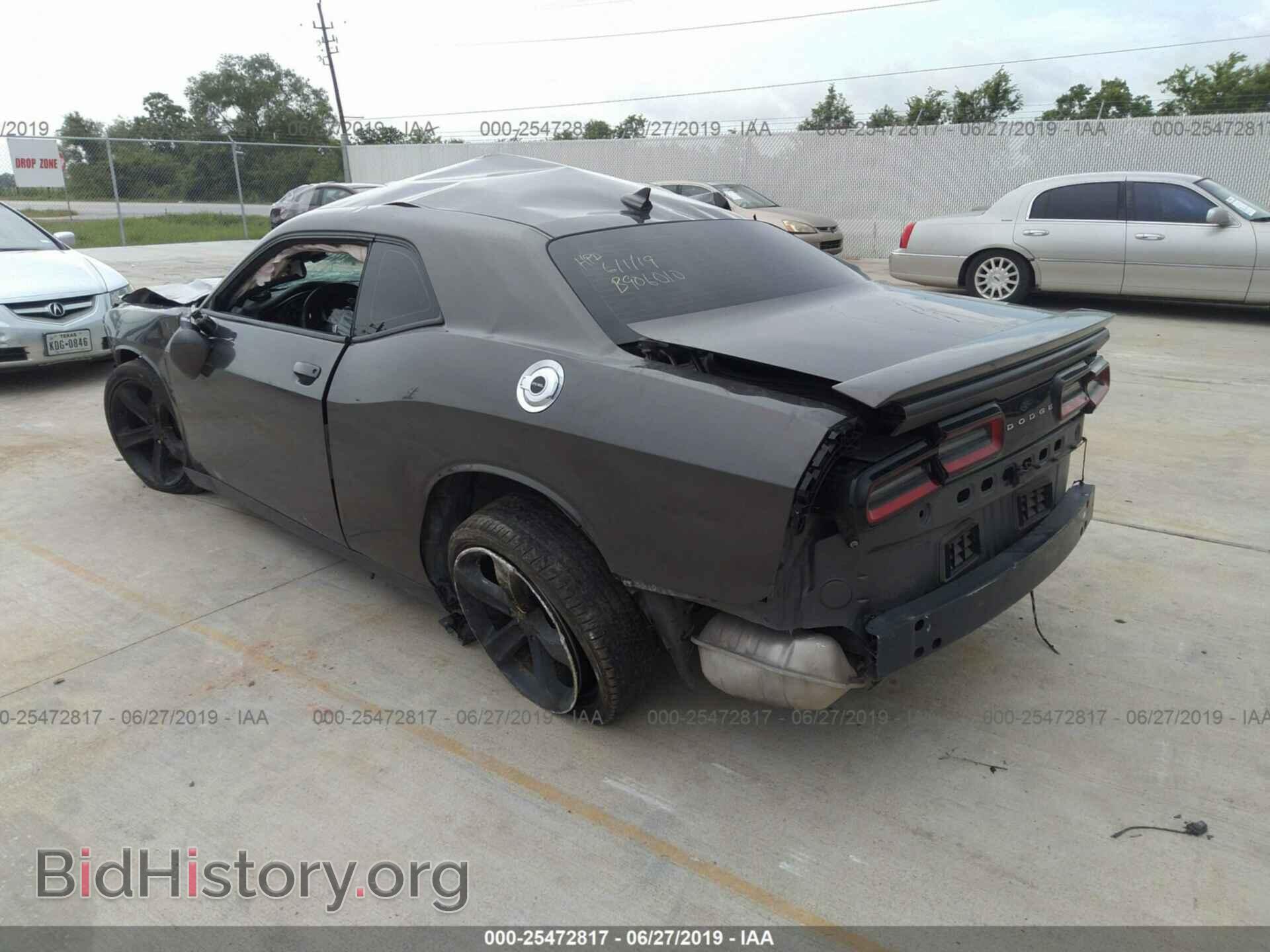 2016 DODGE CHALLENGER - VIN: 2C3CDZAG4GH166162 - Photo 3