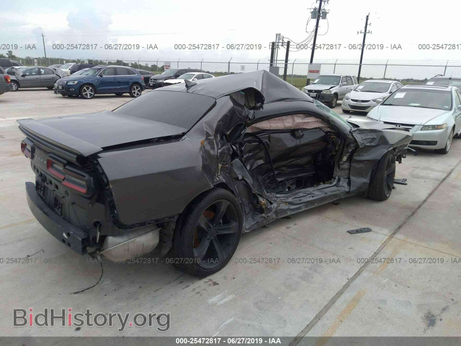 2016 DODGE CHALLENGER - VIN: 2C3CDZAG4GH166162 - Photo 4
