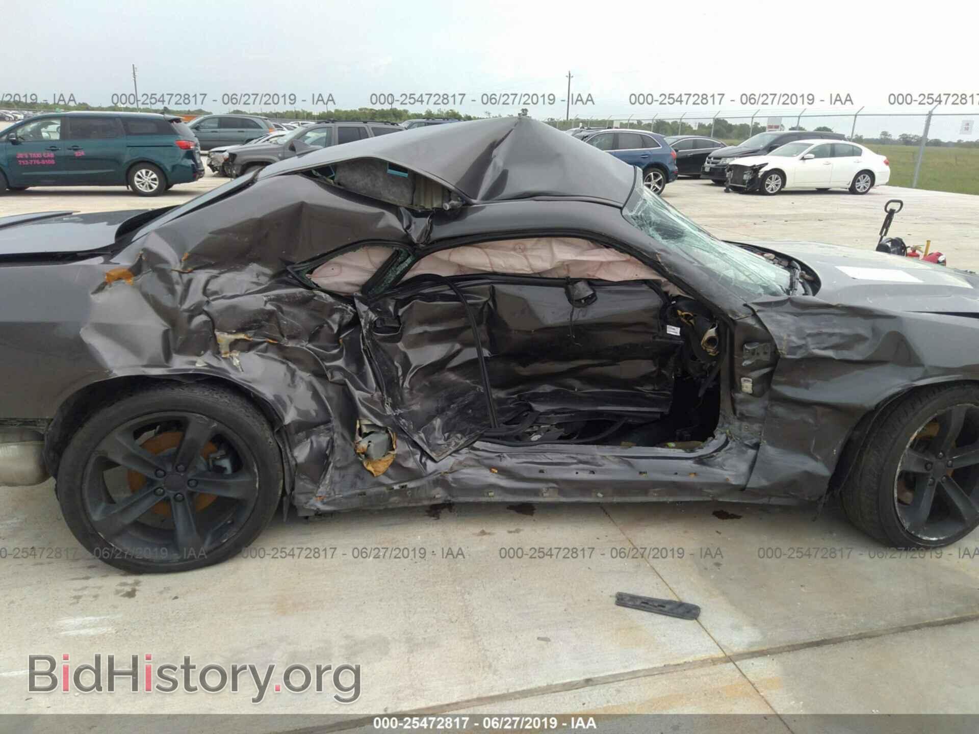 2016 DODGE CHALLENGER - VIN: 2C3CDZAG4GH166162 - Photo 6