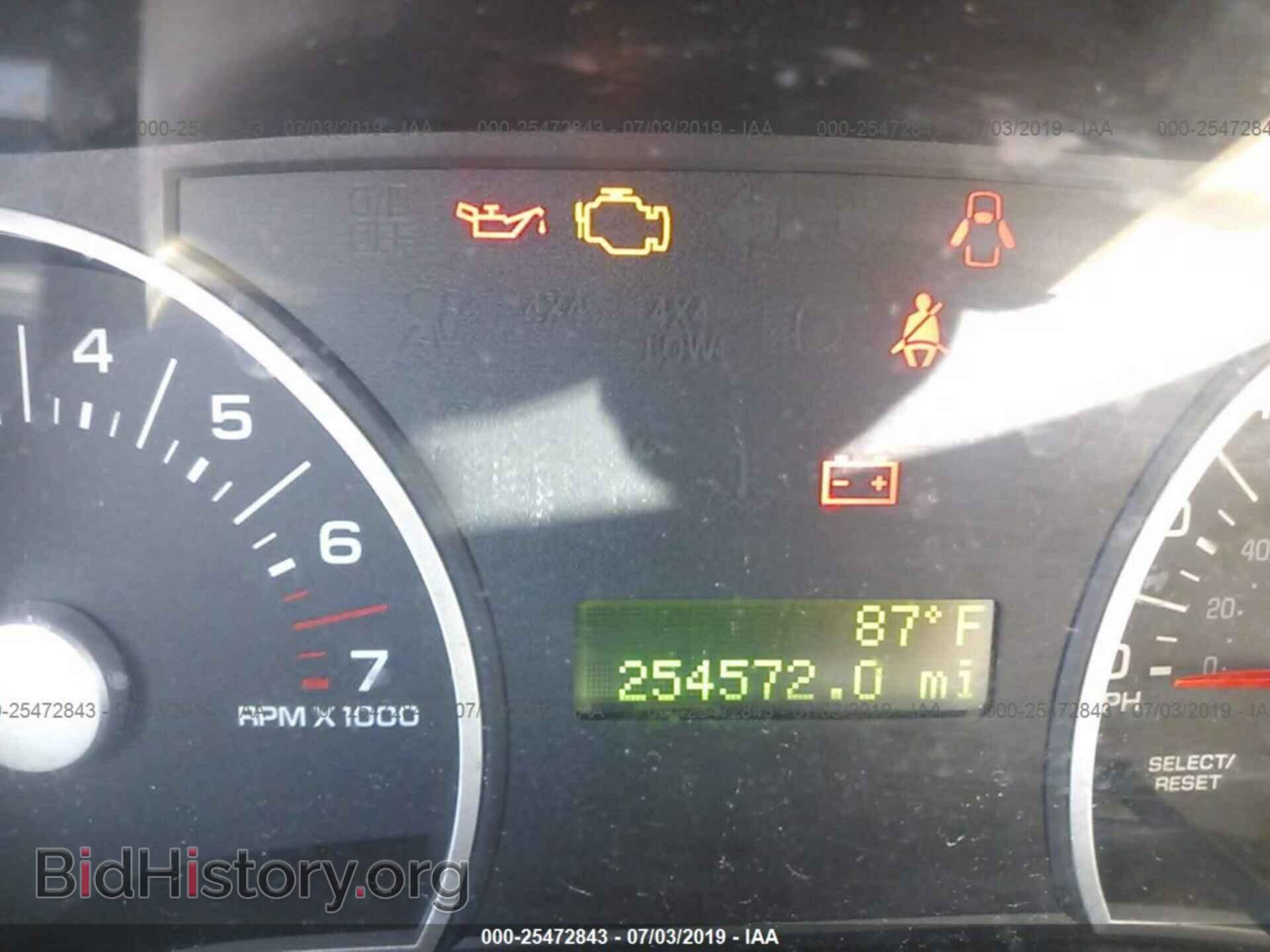 2010 FORD EXPLORER - VIN: 1FMEU6DE0AUA11315 - Photo 7