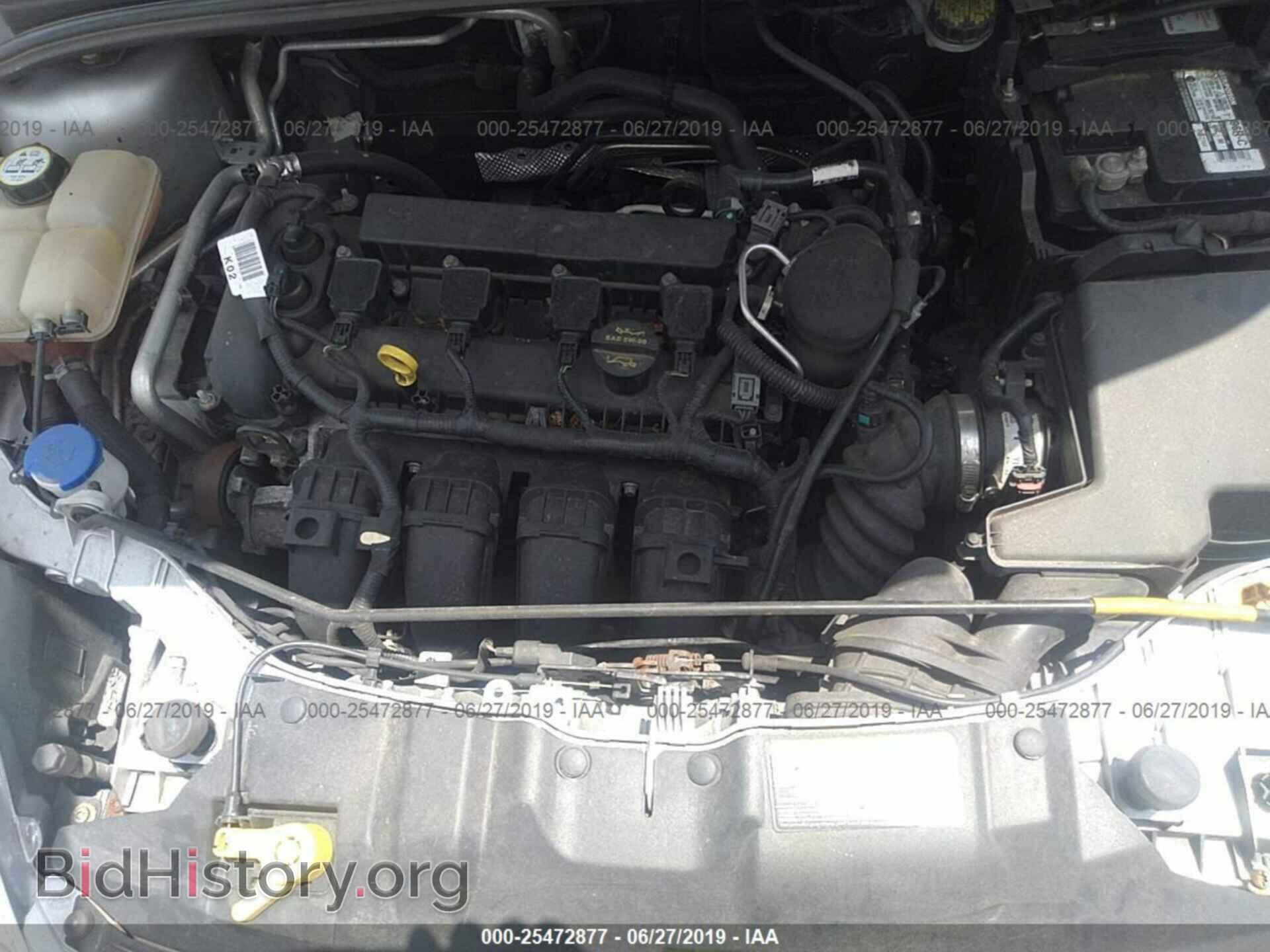 2012 FORD FOCUS - VIN: 1FAHP3M20CL120613 - Photo 10