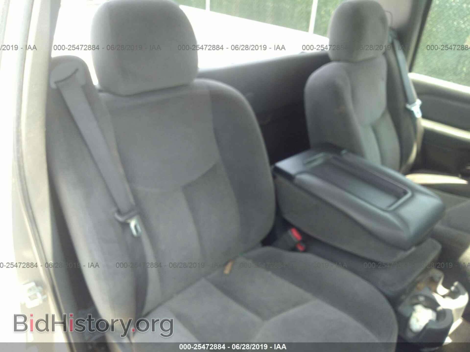 2006 CHEVROLET SILVERADO - VIN: 3GCEC14X86G200638 - Фото 8