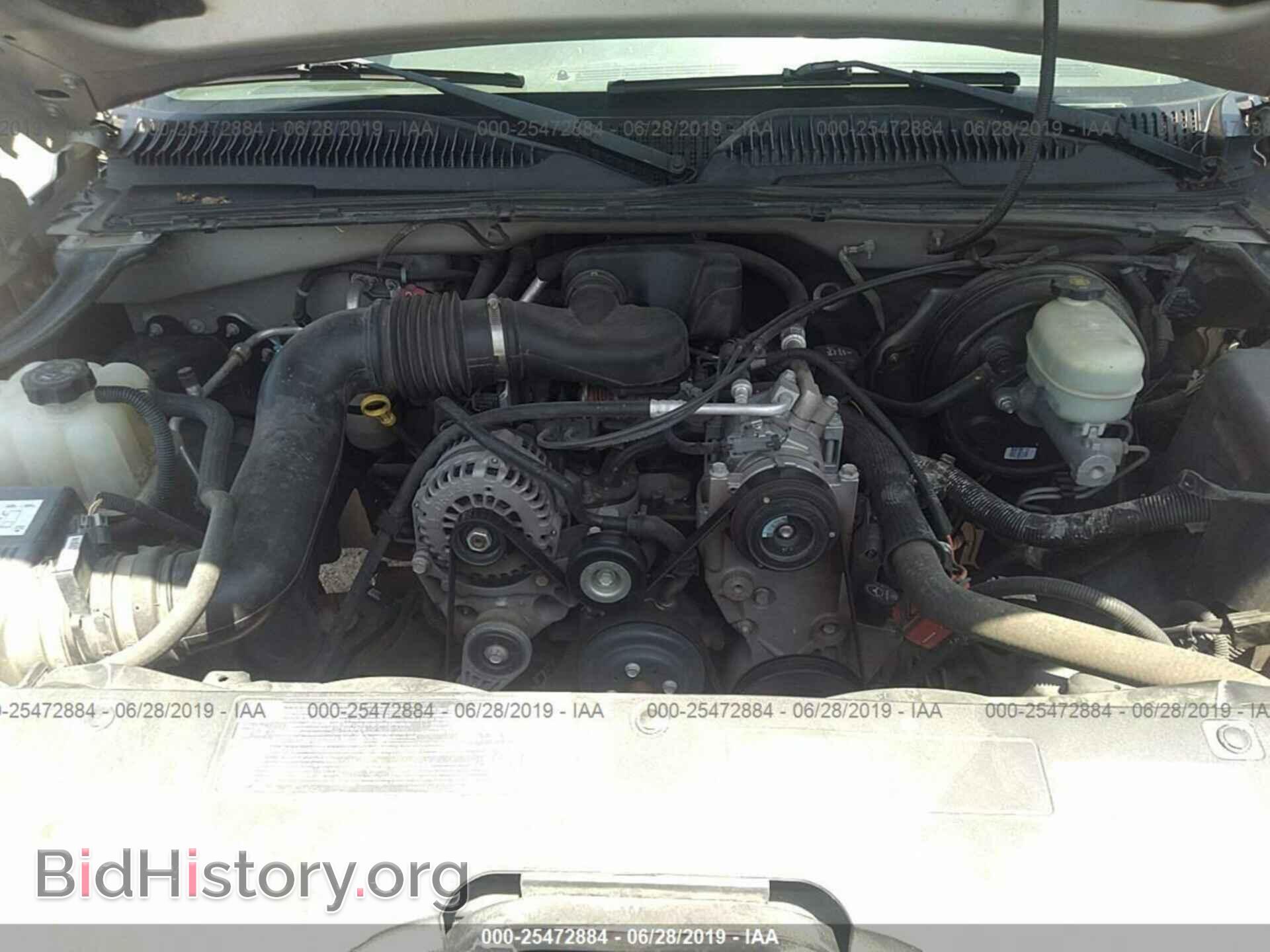 2006 CHEVROLET SILVERADO - VIN: 3GCEC14X86G200638 - Фото 10