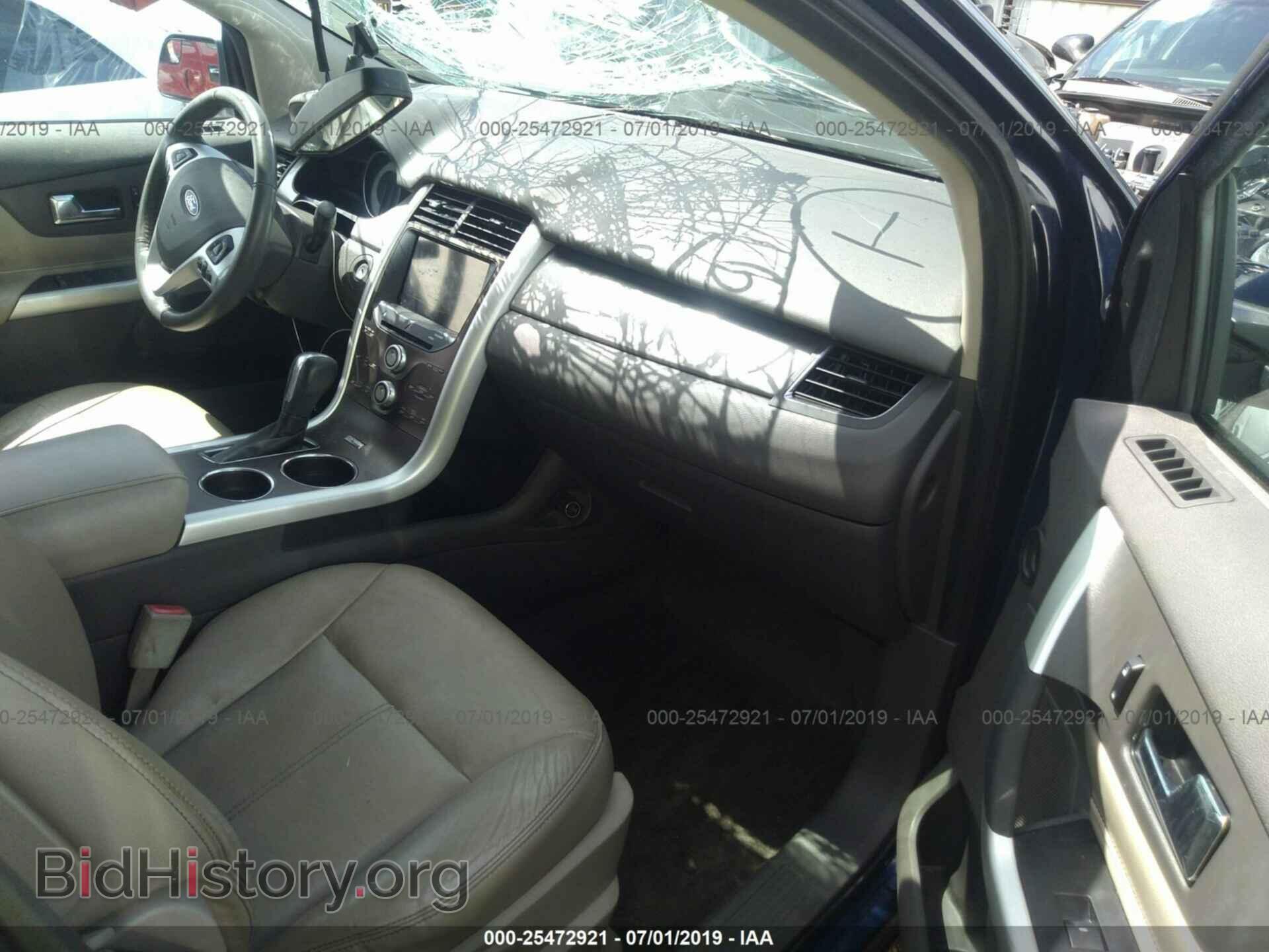 2012 FORD EDGE - VIN: 2FMDK3JC7CBA67070 - Photo 5