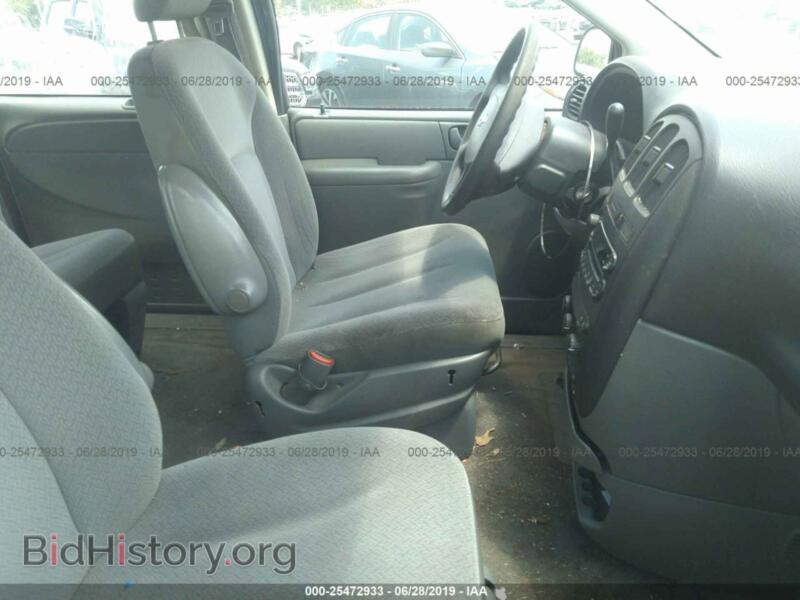 2005 Dodge CARAVAN (VIN 1D4GP25B35B438056) — фото 5 из 10