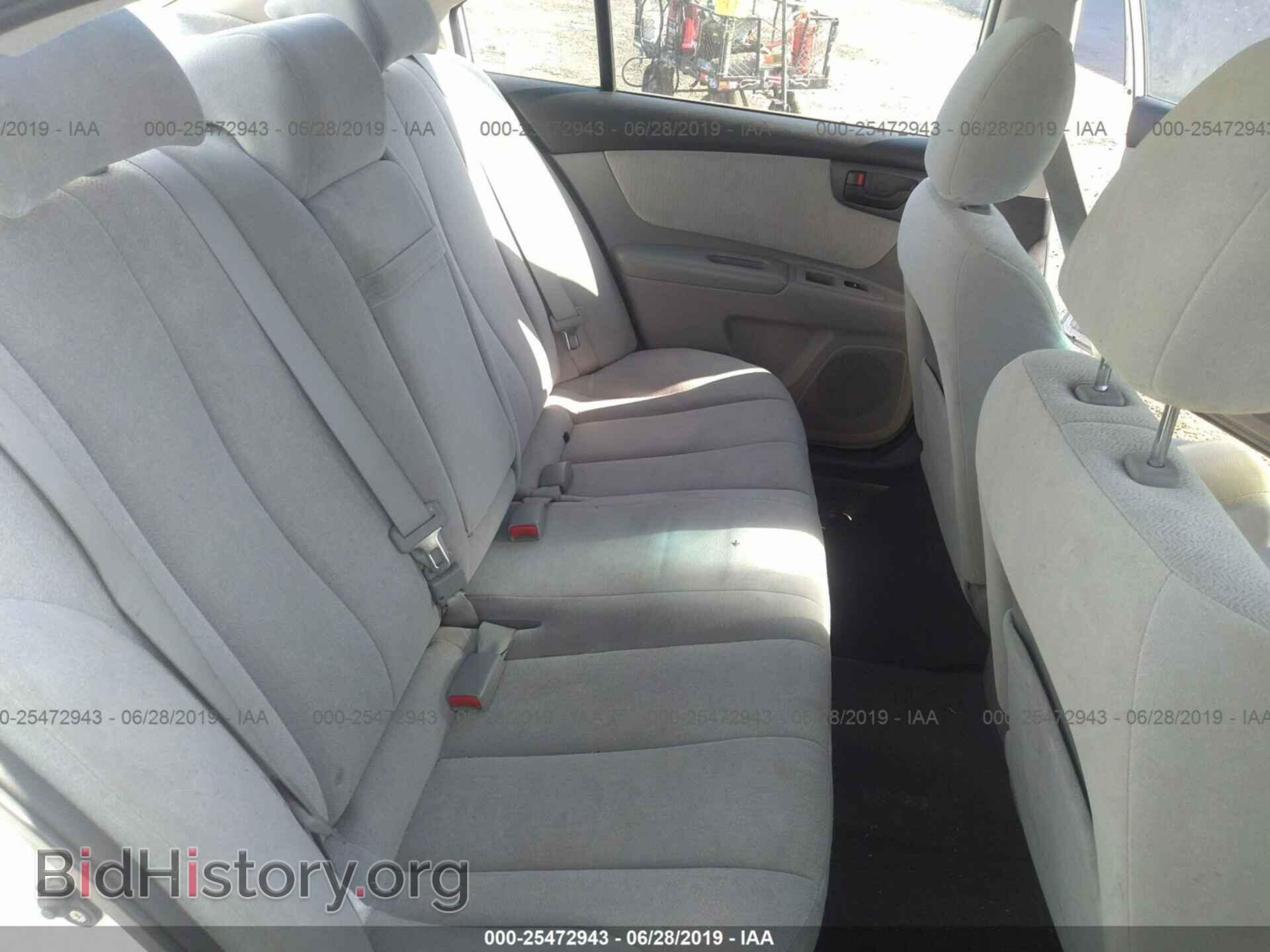 2009 KIA OPTIMA - VIN: KNAGE228795332528 - Фото 8