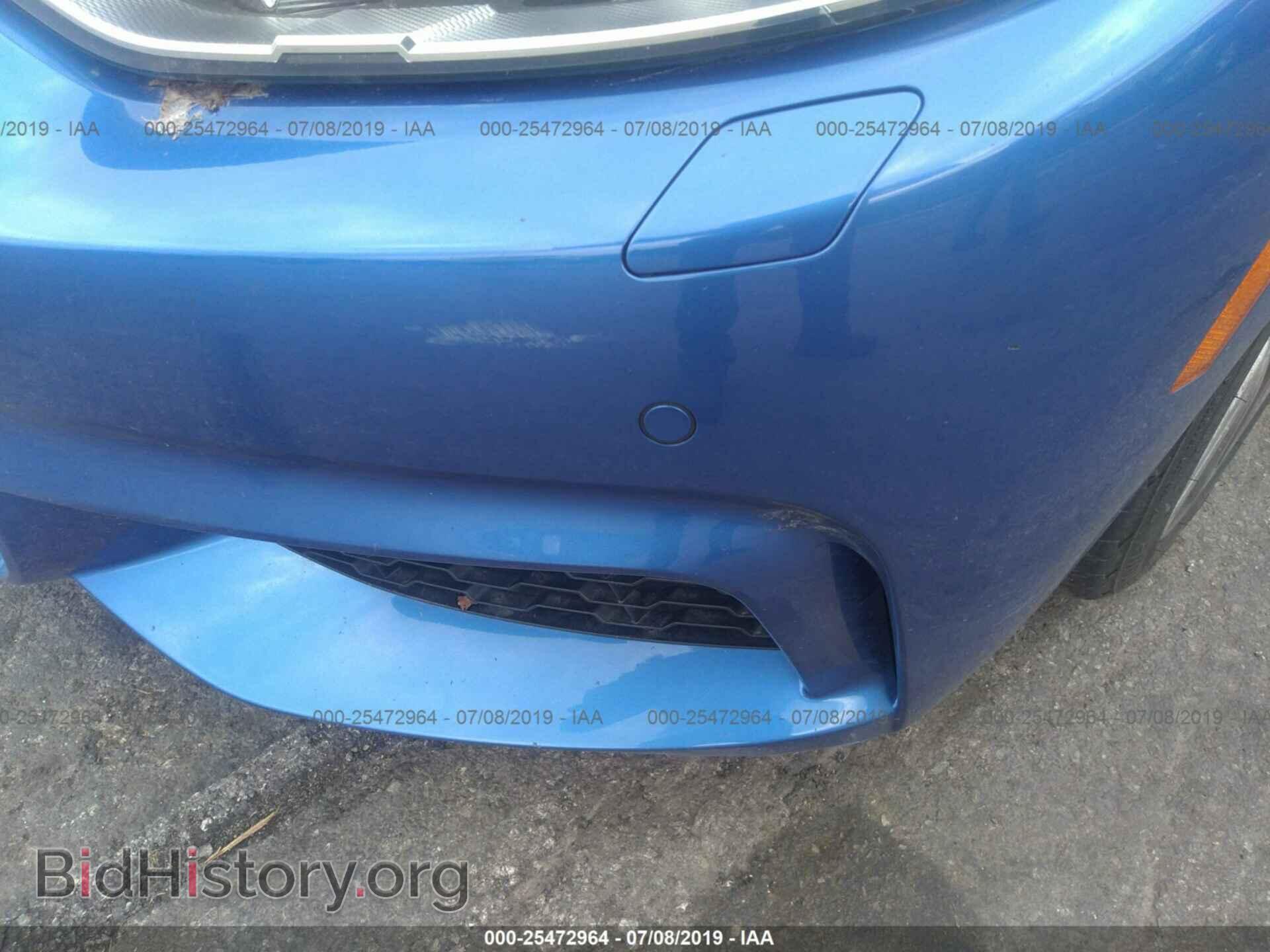 2015 BMW 428 - VIN: WBA4A9C55FD416361 - Фото 6