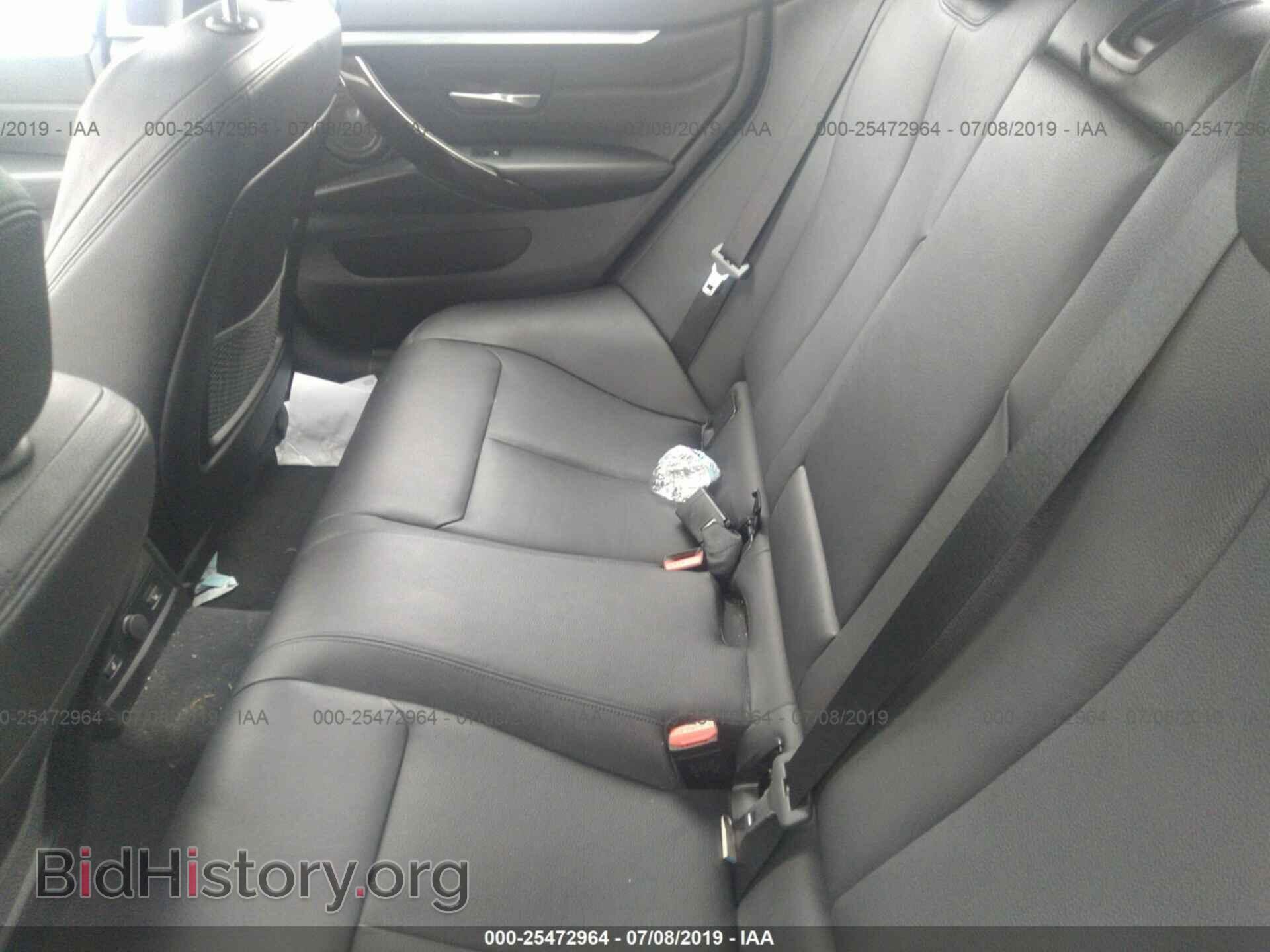 2015 BMW 428 - VIN: WBA4A9C55FD416361 - Фото 8