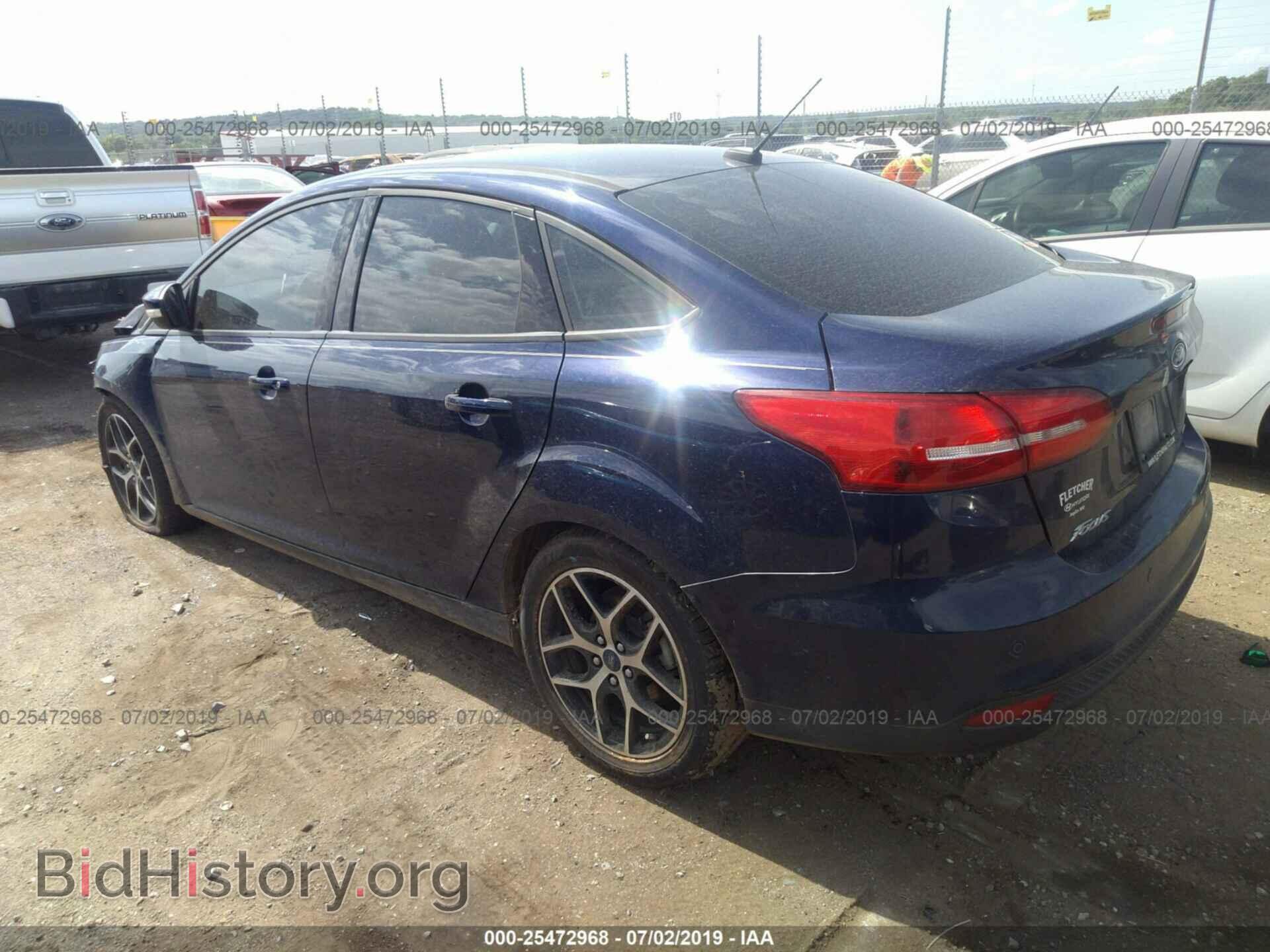 2017 FORD FOCUS - VIN: 1FADP3H23HL237344 - Photo 3