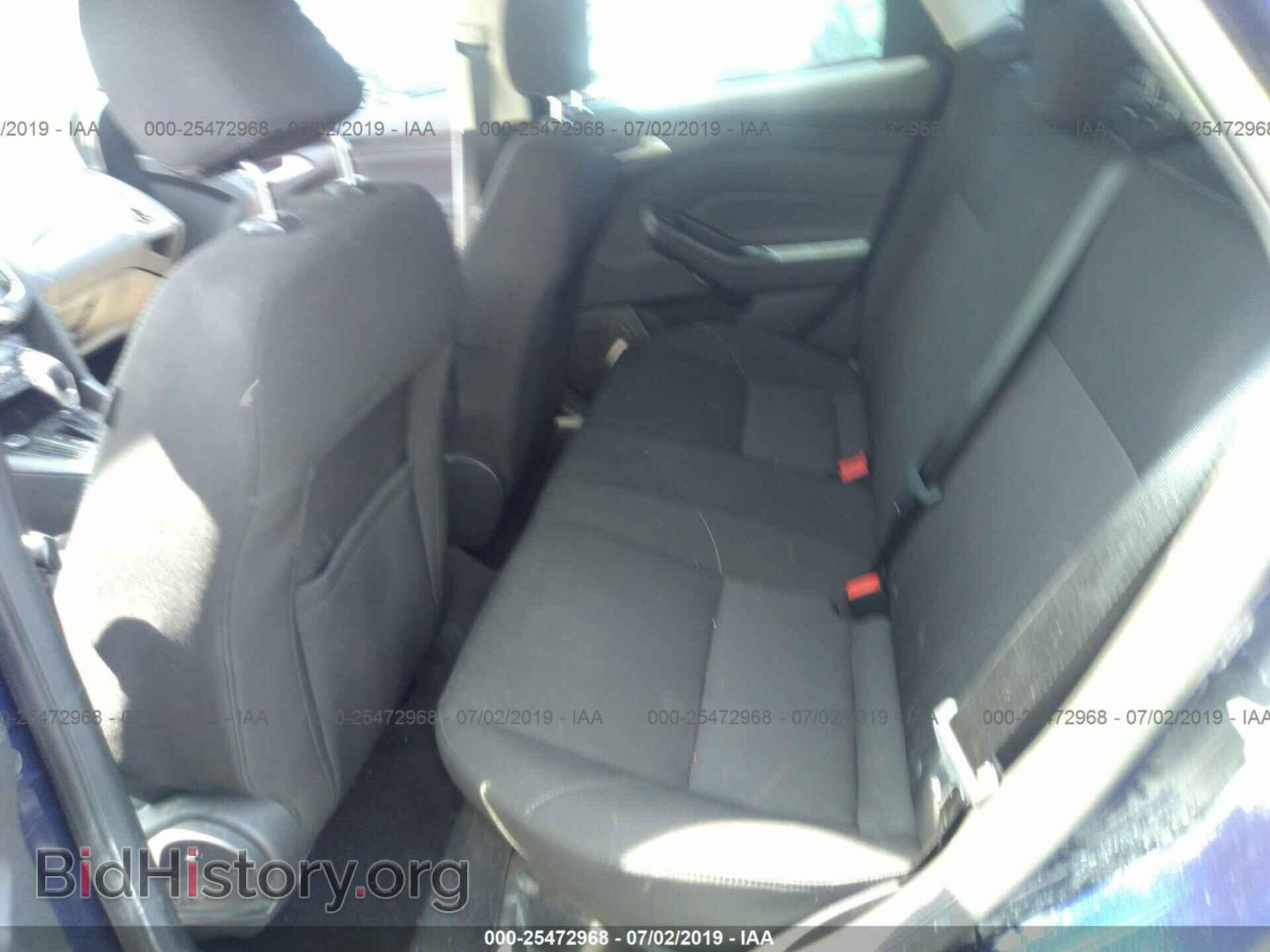 2017 FORD FOCUS - VIN: 1FADP3H23HL237344 - Photo 8