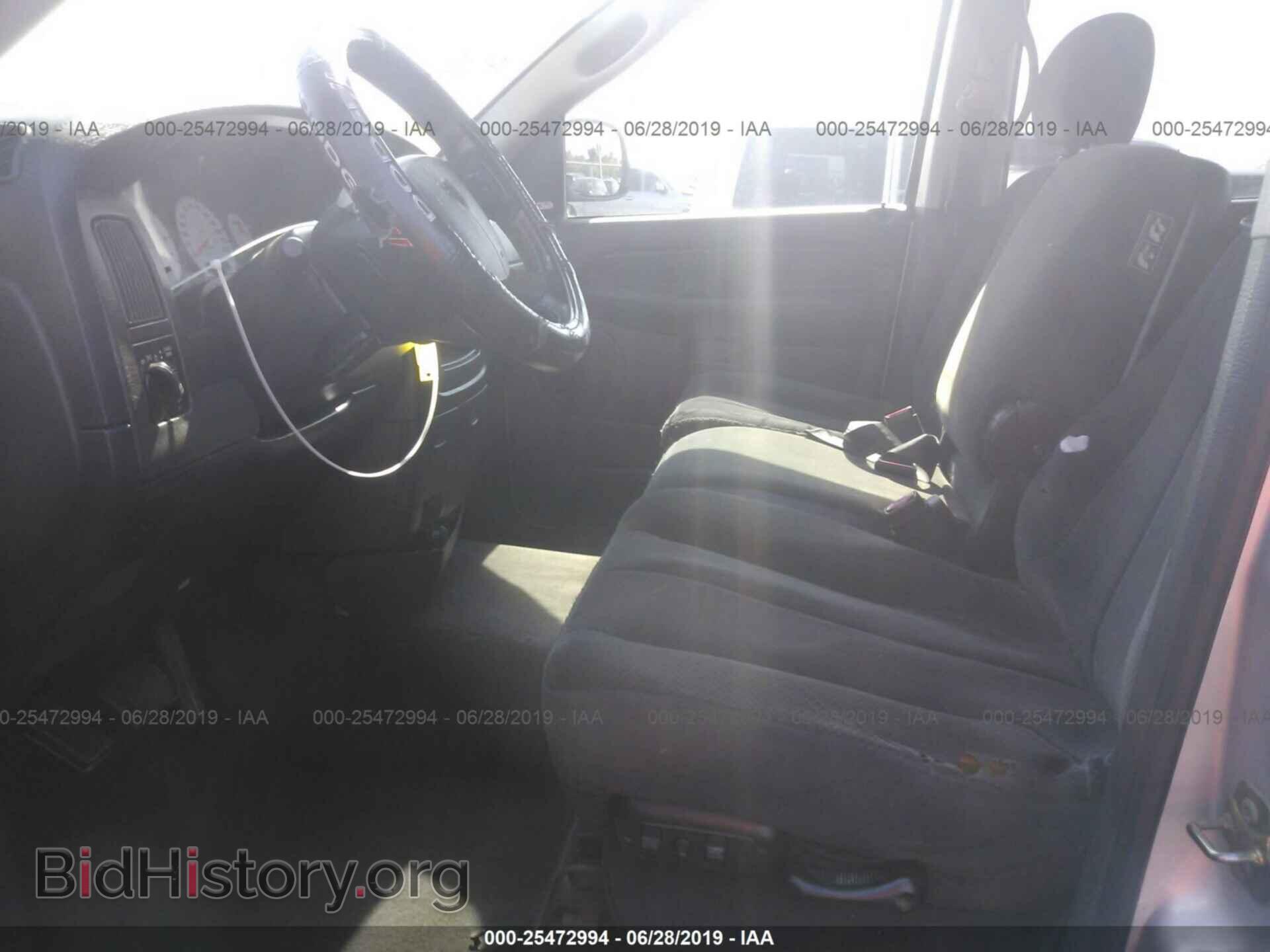 2004 DODGE RAM 1500 - VIN: 1D7HA18D64J100977 - Photo 5