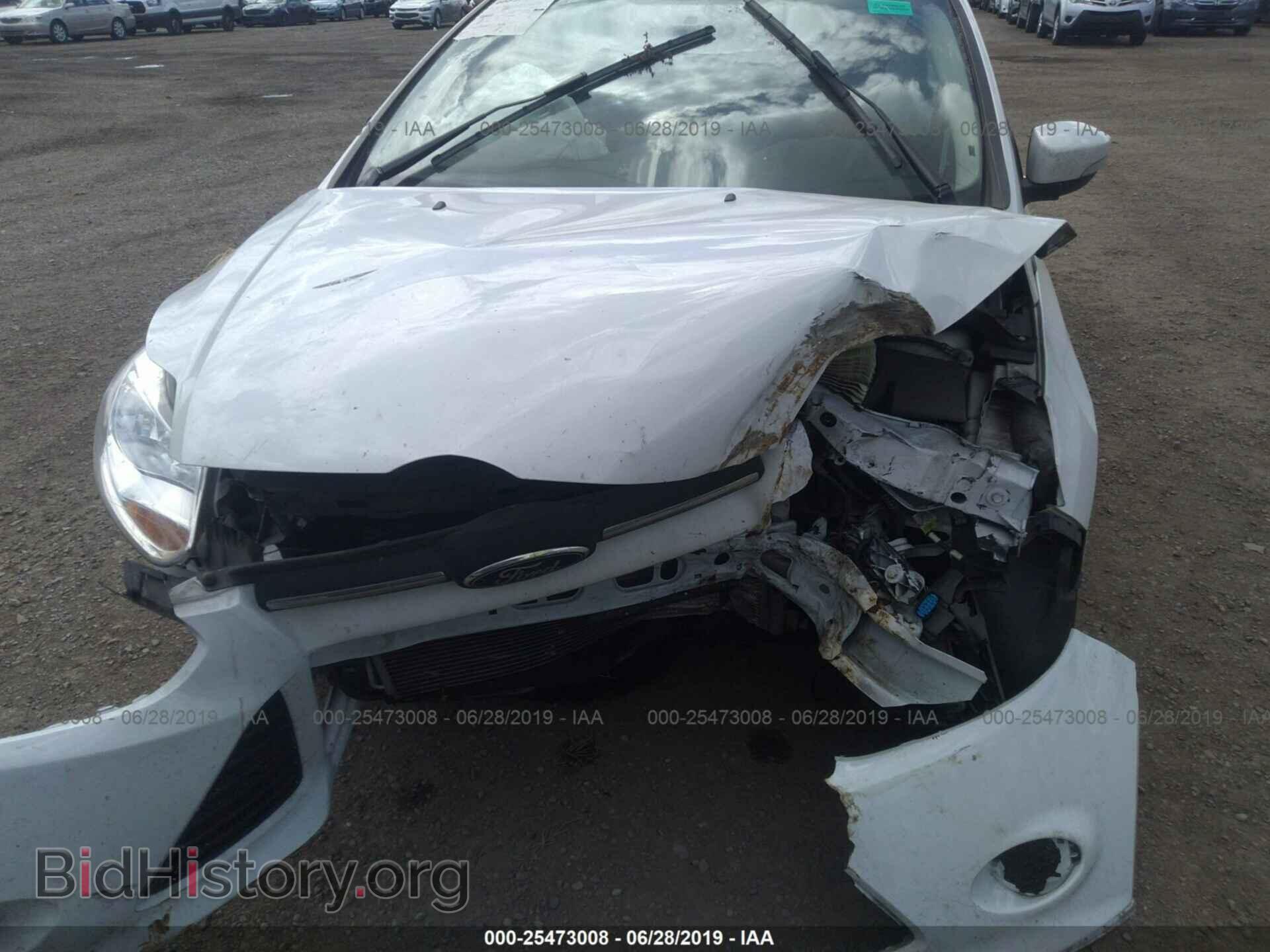 2014 FORD FOCUS - VIN: 1FADP3F23EL443049 - Photo 6