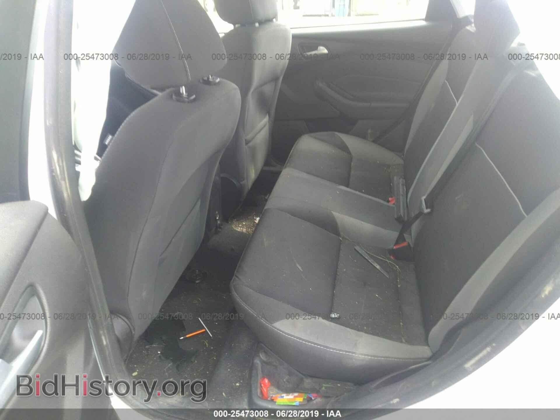 2014 FORD FOCUS - VIN: 1FADP3F23EL443049 - Photo 8