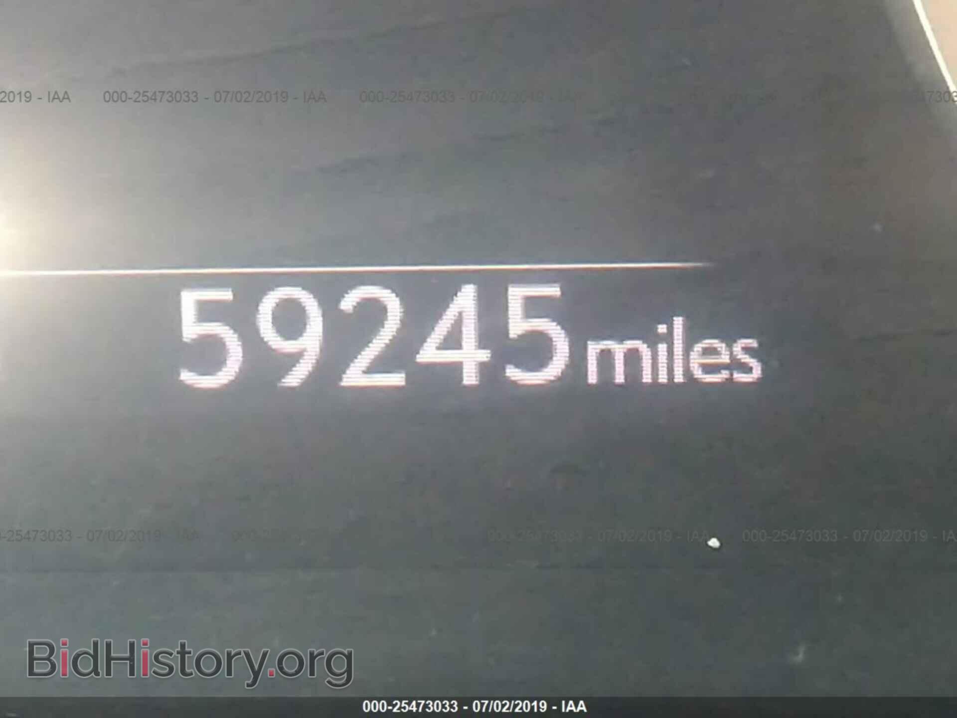 2014 LEXUS IS - VIN: JTHCF1D27E5007002 - Photo 7