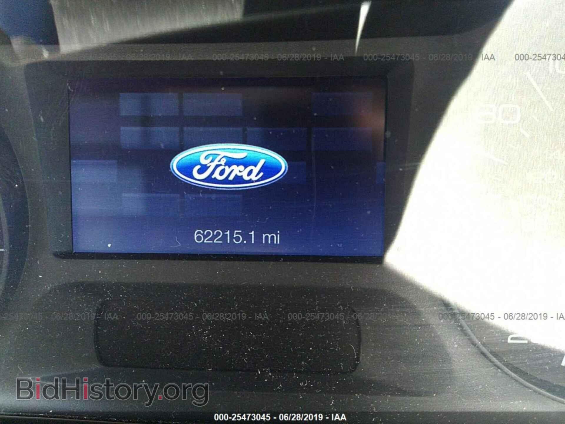 2014 FORD EDGE - VIN: 2FMDK4GC1EBA98508 - Photo 7