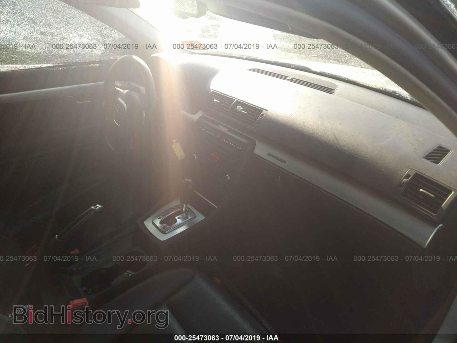 2007 AUDI A4 - VIN: WAUDF78E67A251325 - Фото 5
