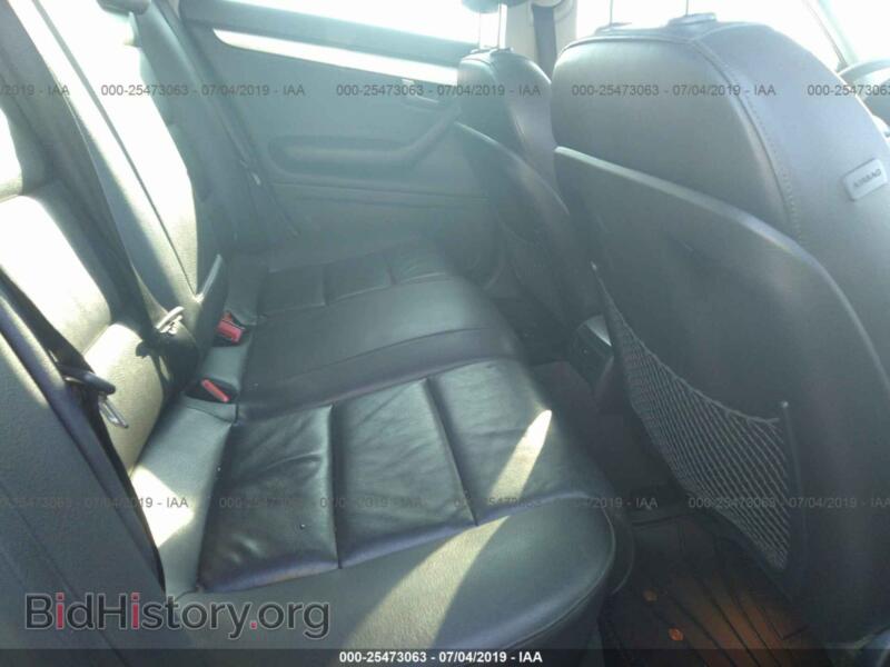 2007 Audi A4 (VIN WAUDF78E67A251325) — фото 8 из 10