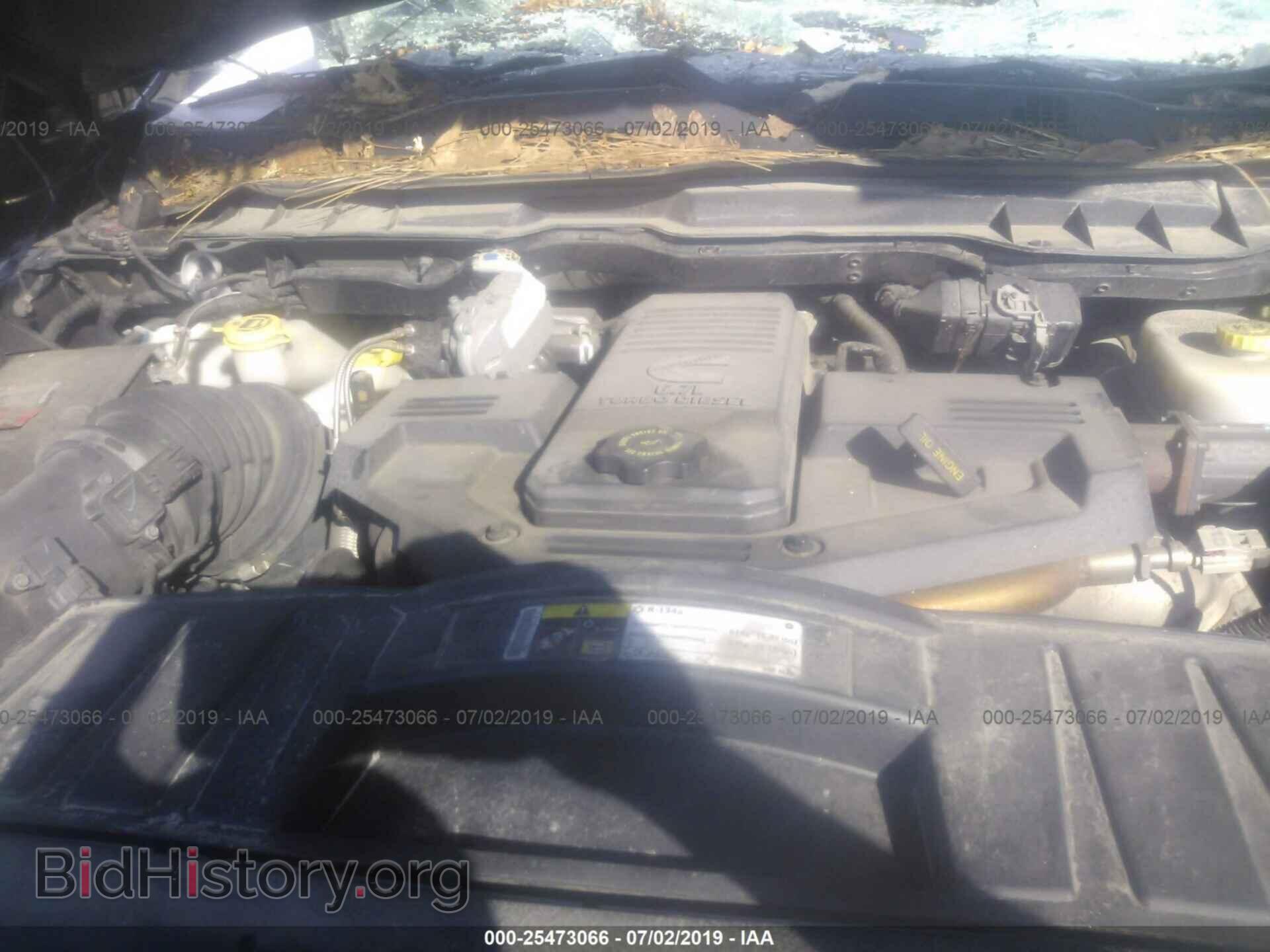 2012 DODGE RAM 3500 - VIN: 3C63DRJL4CG178418 - Фото 10