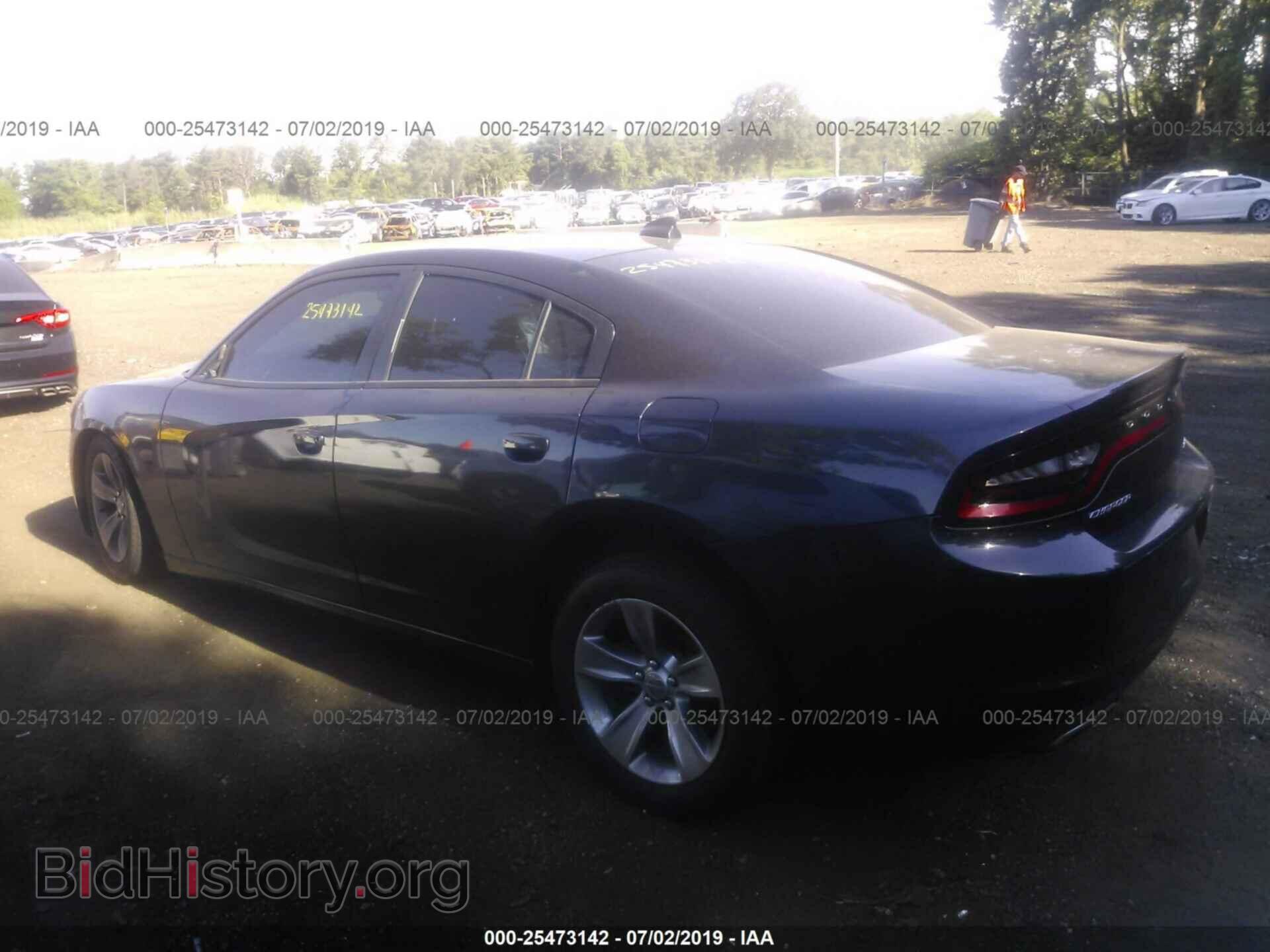2017 DODGE CHARGER - VIN: 2C3CDXHG5HH563097 - Фото 3
