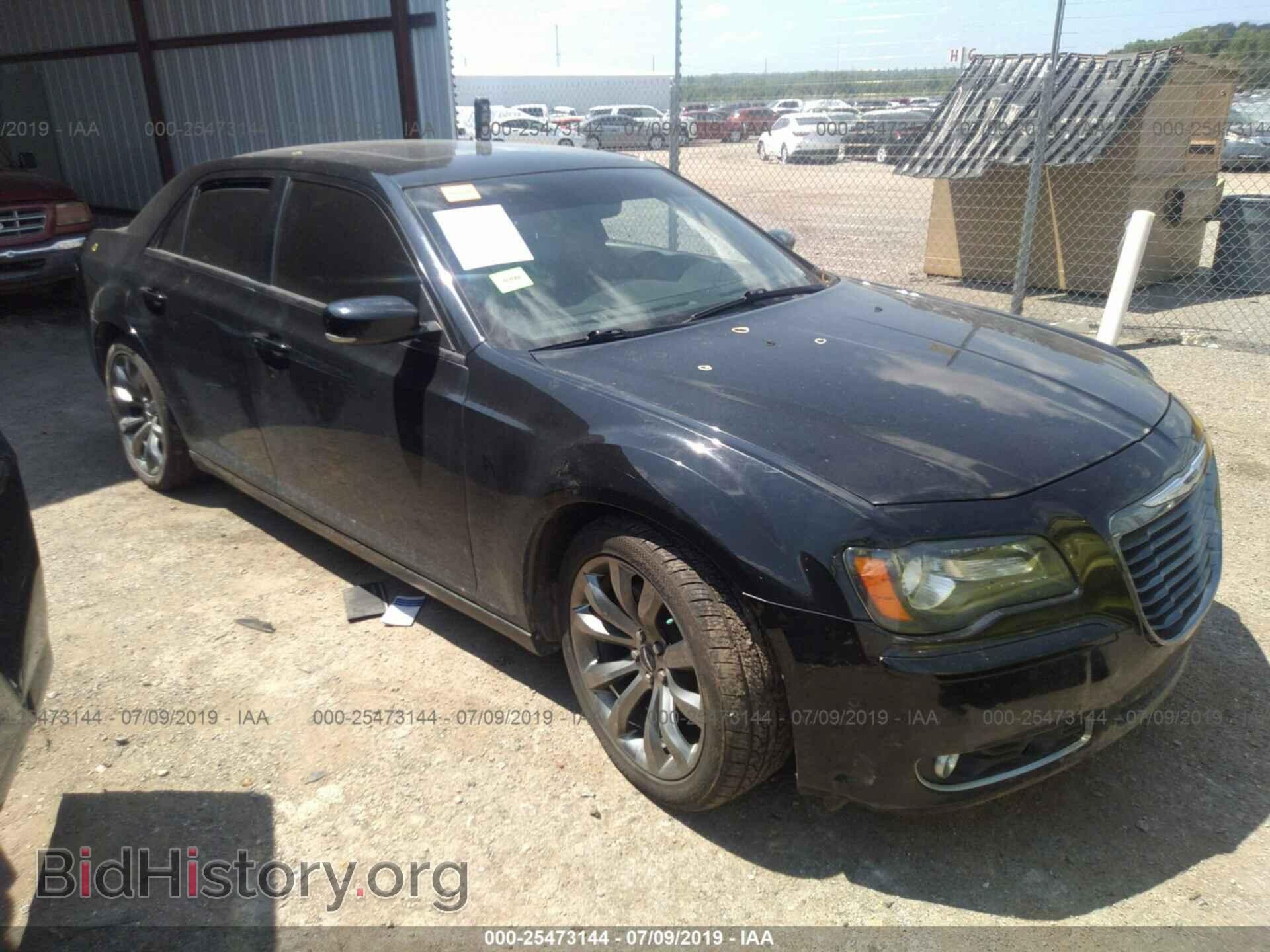 Photo 2C3CCABG2EH231087 - CHRYSLER 300 2014