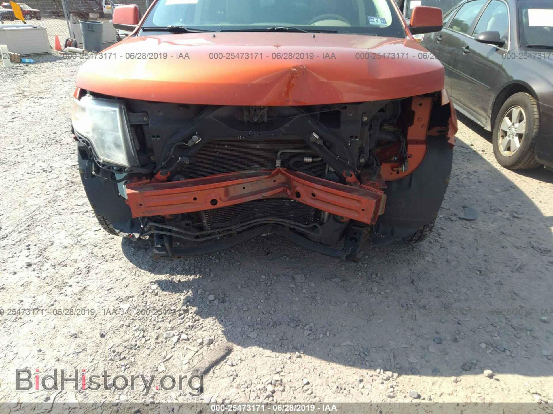 2007 FORD EDGE - VIN: 2FMDK48C97BA64284 - Photo 6