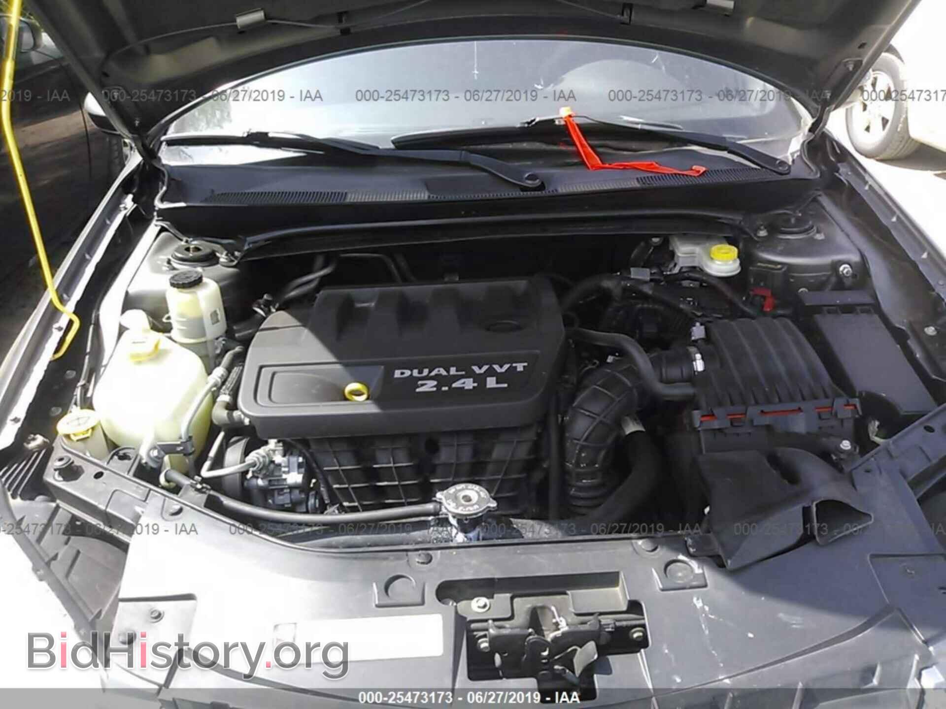2013 CHRYSLER 200 - VIN: 1C3CCBBB8DN627962 - Фото 10