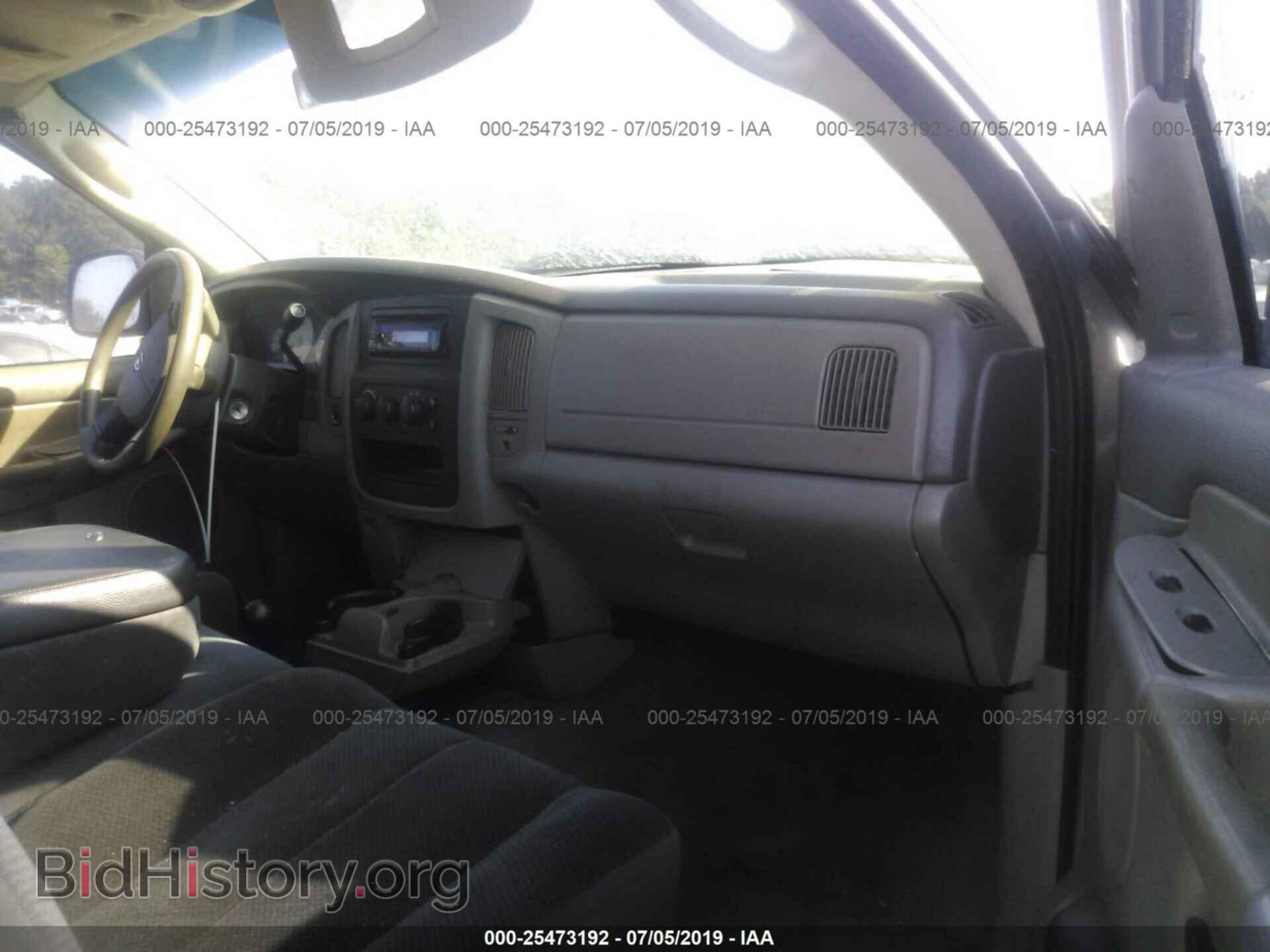 2004 DODGE RAM 1500 - VIN: 1D7HU16D44J149119 - Photo 5