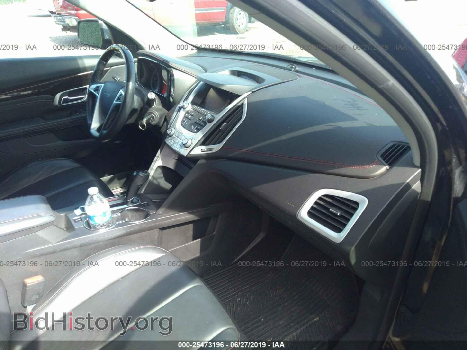 2013 GMC TERRAIN - VIN: 2GKALYEK6D6395355 - Photo 5
