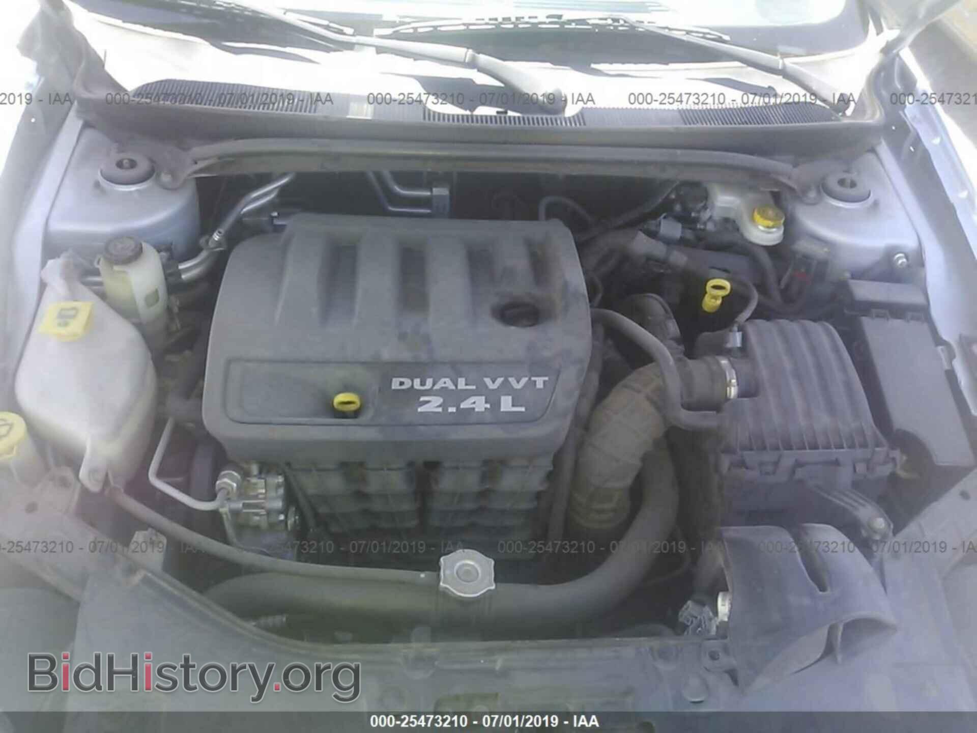 2014 CHRYSLER 200 - VIN: 1C3CCBBB8EN179904 - Фото 10