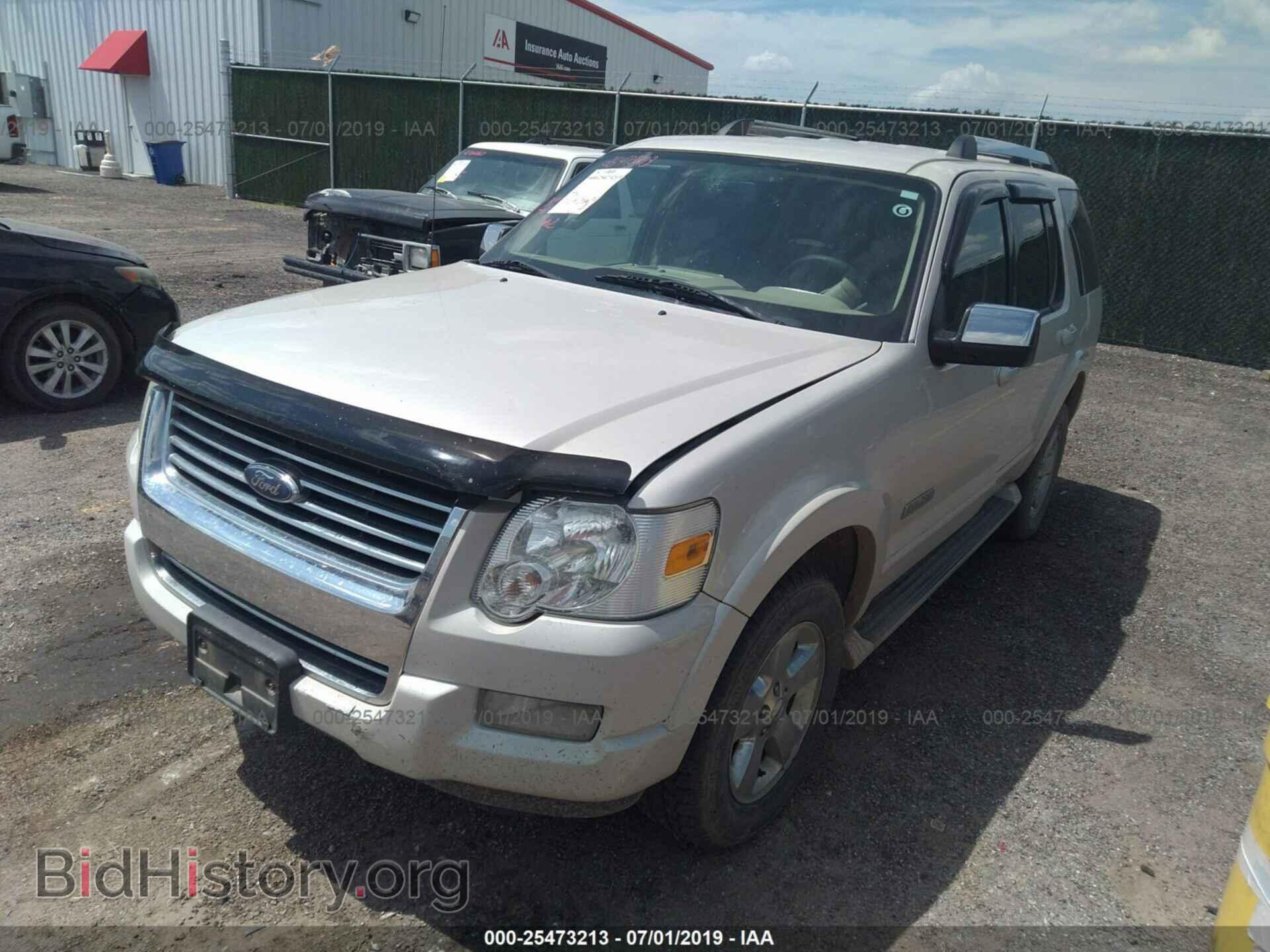 2006 FORD EXPLORER - VIN: 1FMEU65EX6ZA13520 - Photo 2