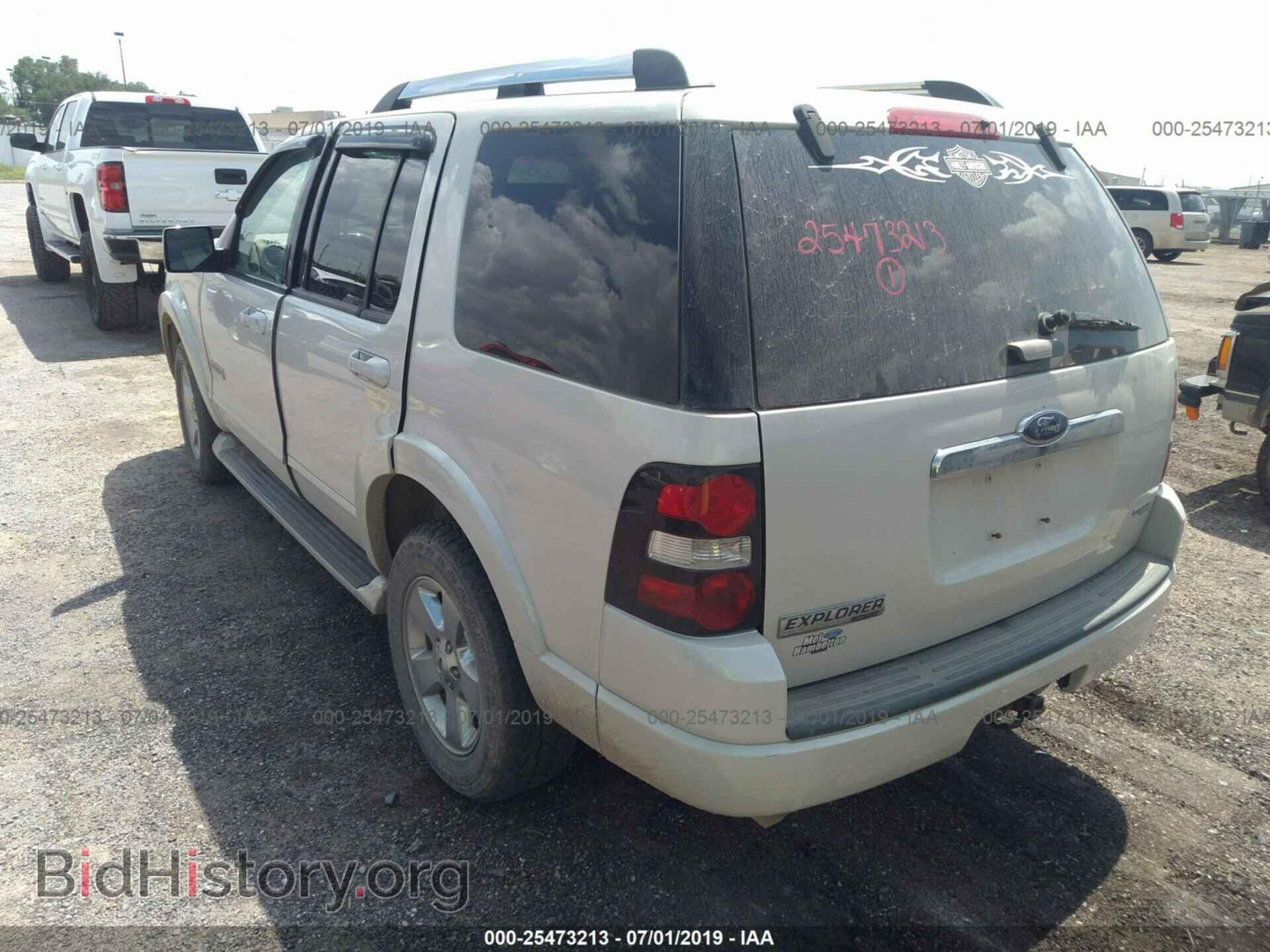 2006 FORD EXPLORER - VIN: 1FMEU65EX6ZA13520 - Photo 3