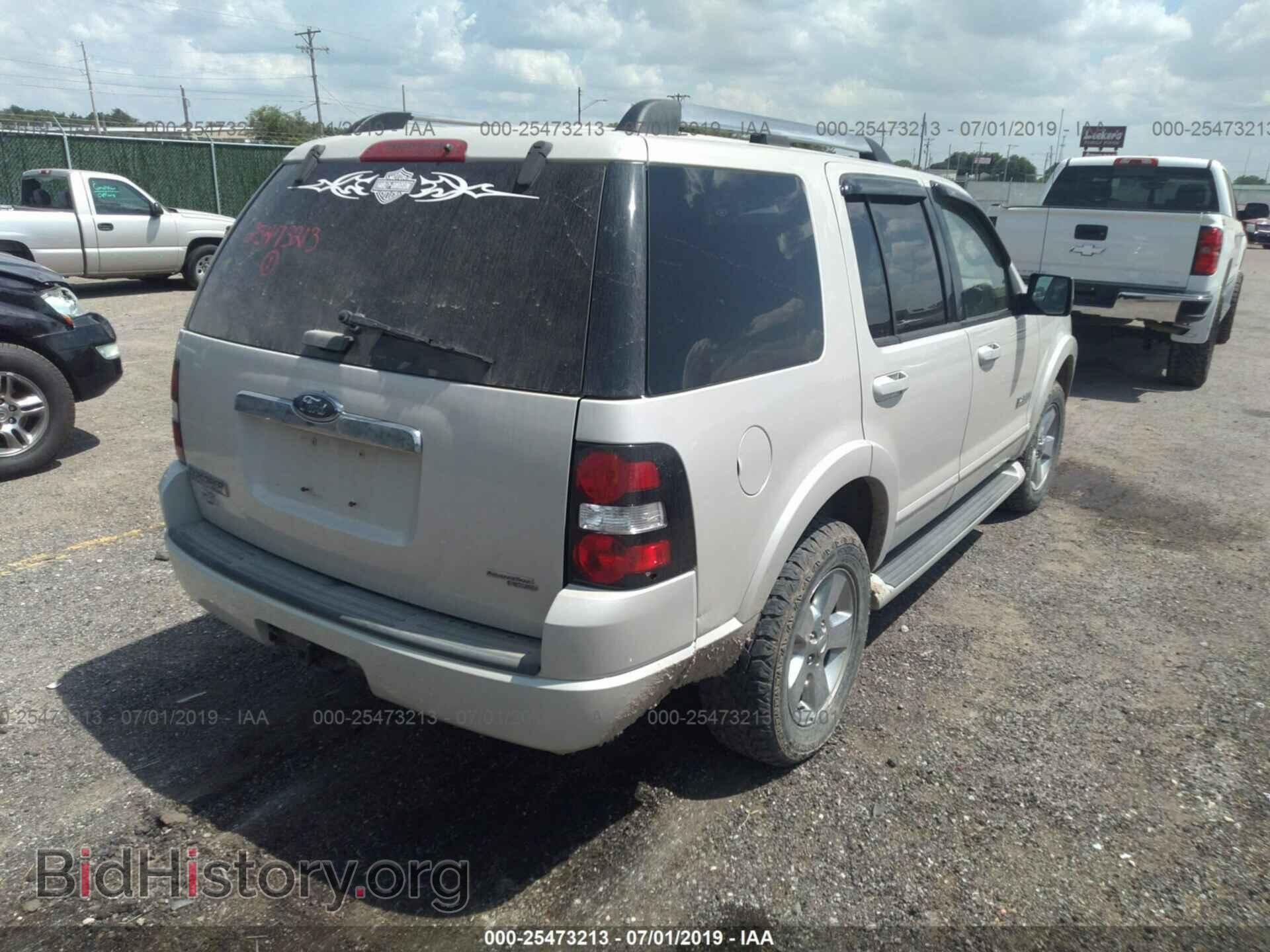 2006 FORD EXPLORER - VIN: 1FMEU65EX6ZA13520 - Photo 4