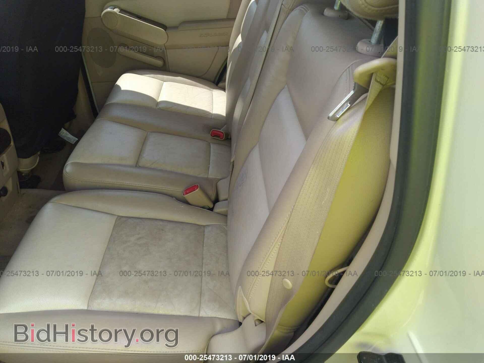2006 FORD EXPLORER - VIN: 1FMEU65EX6ZA13520 - Photo 8