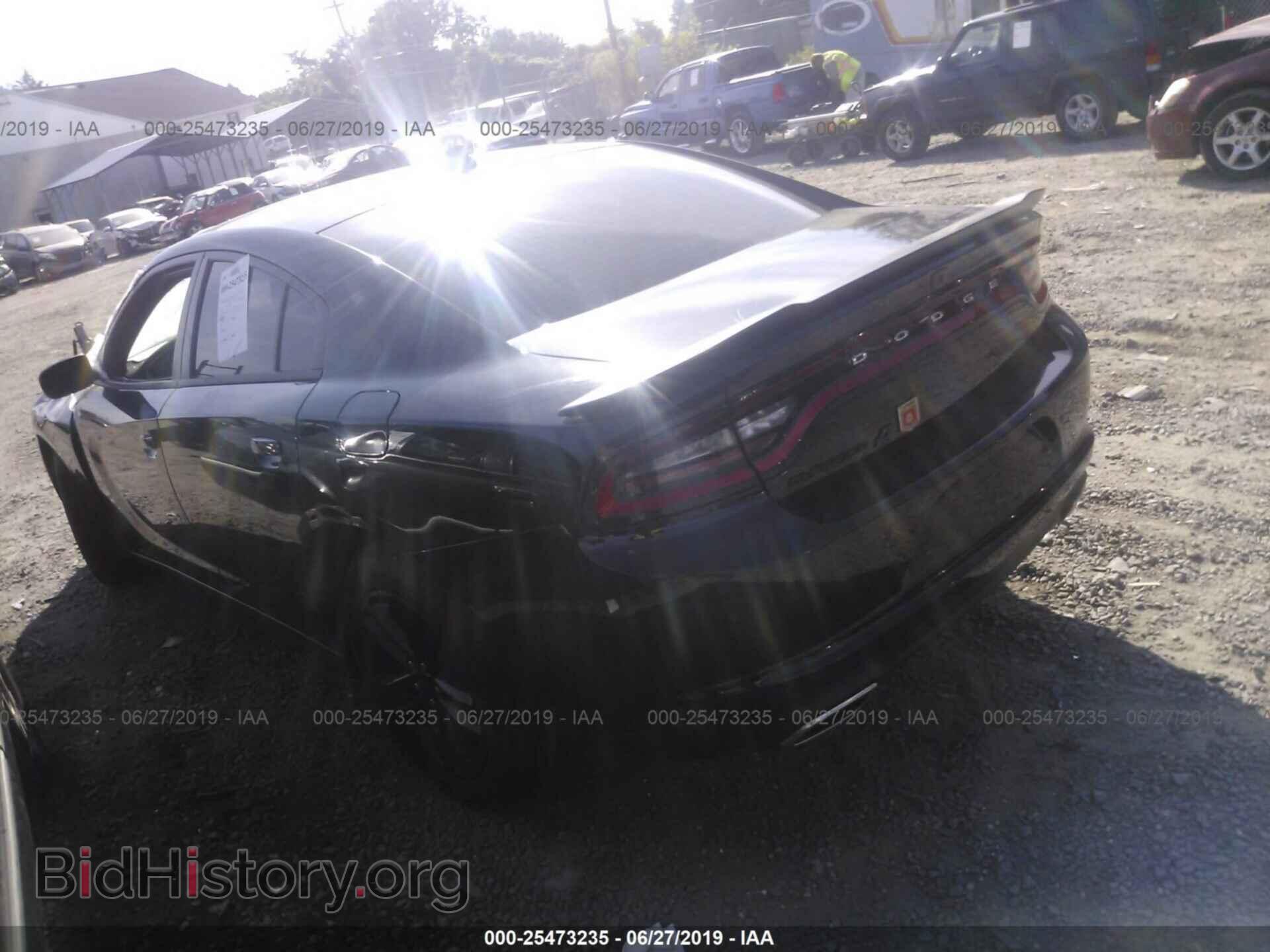 2019 DODGE CHARGER - VIN: 2C3CDXJGXKH577353 - Photo 3