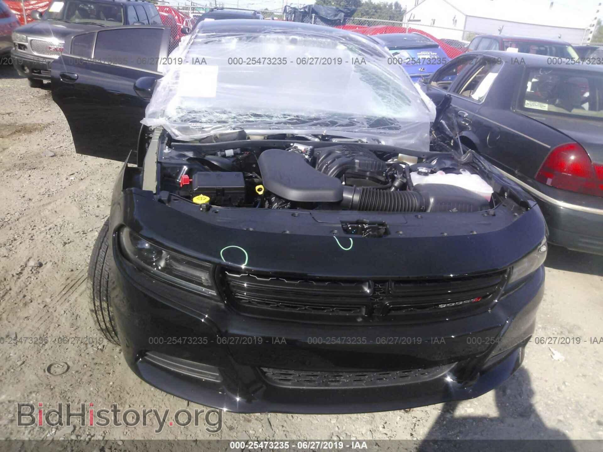 2019 DODGE CHARGER - VIN: 2C3CDXJGXKH577353 - Photo 6