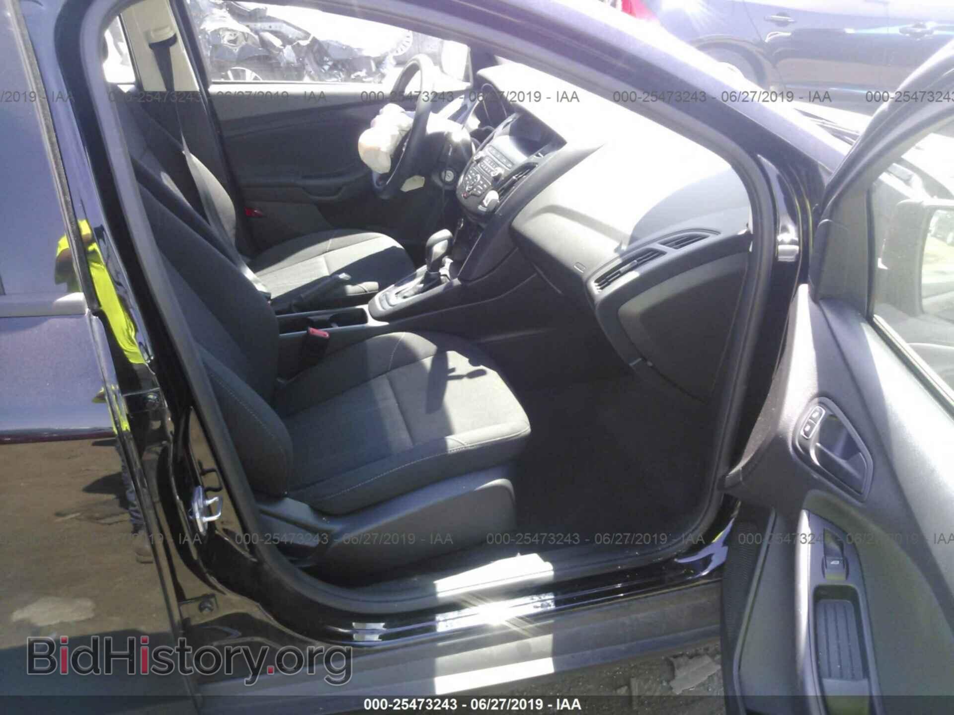 2018 FORD FOCUS - VIN: 1FADP3E23JL275926 - Photo 5