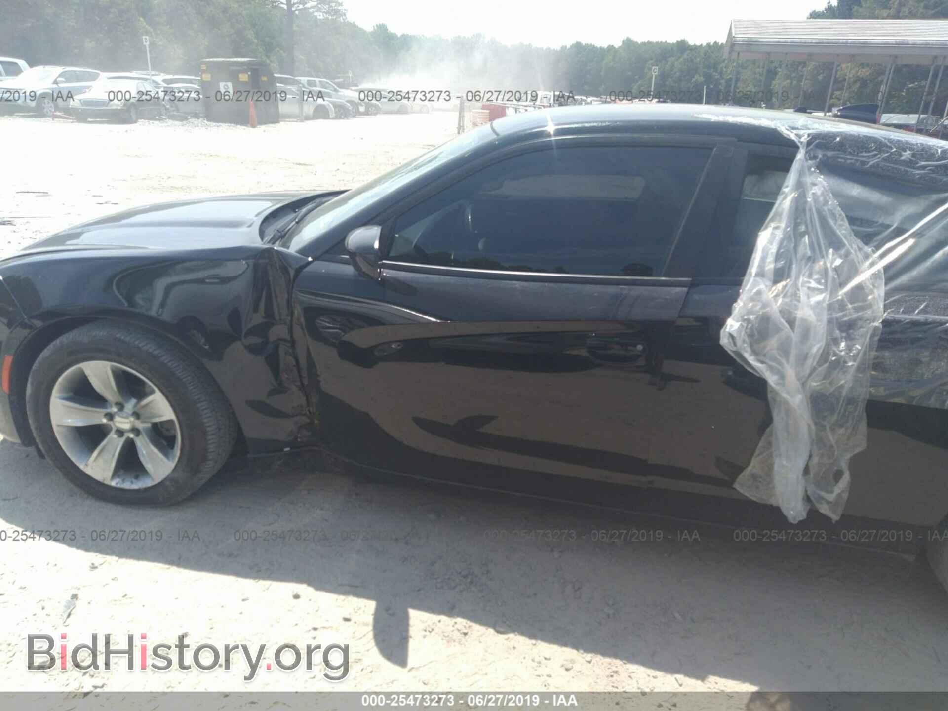 2017 DODGE CHARGER - VIN: 2C3CDXHGXHH528149 - Photo 6