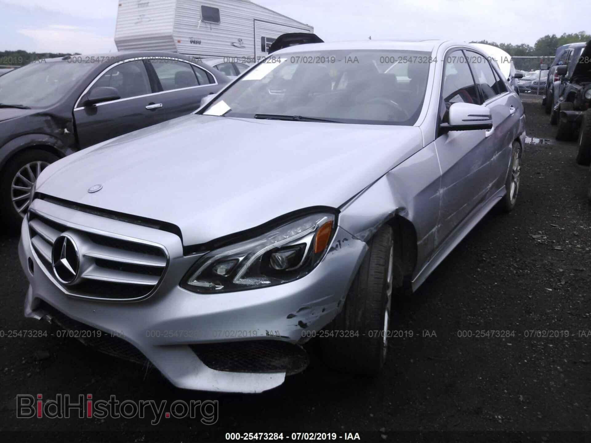 2014 MERCEDES-BENZ E - VIN: WDDHF8JB6EA986383 - Фото 6