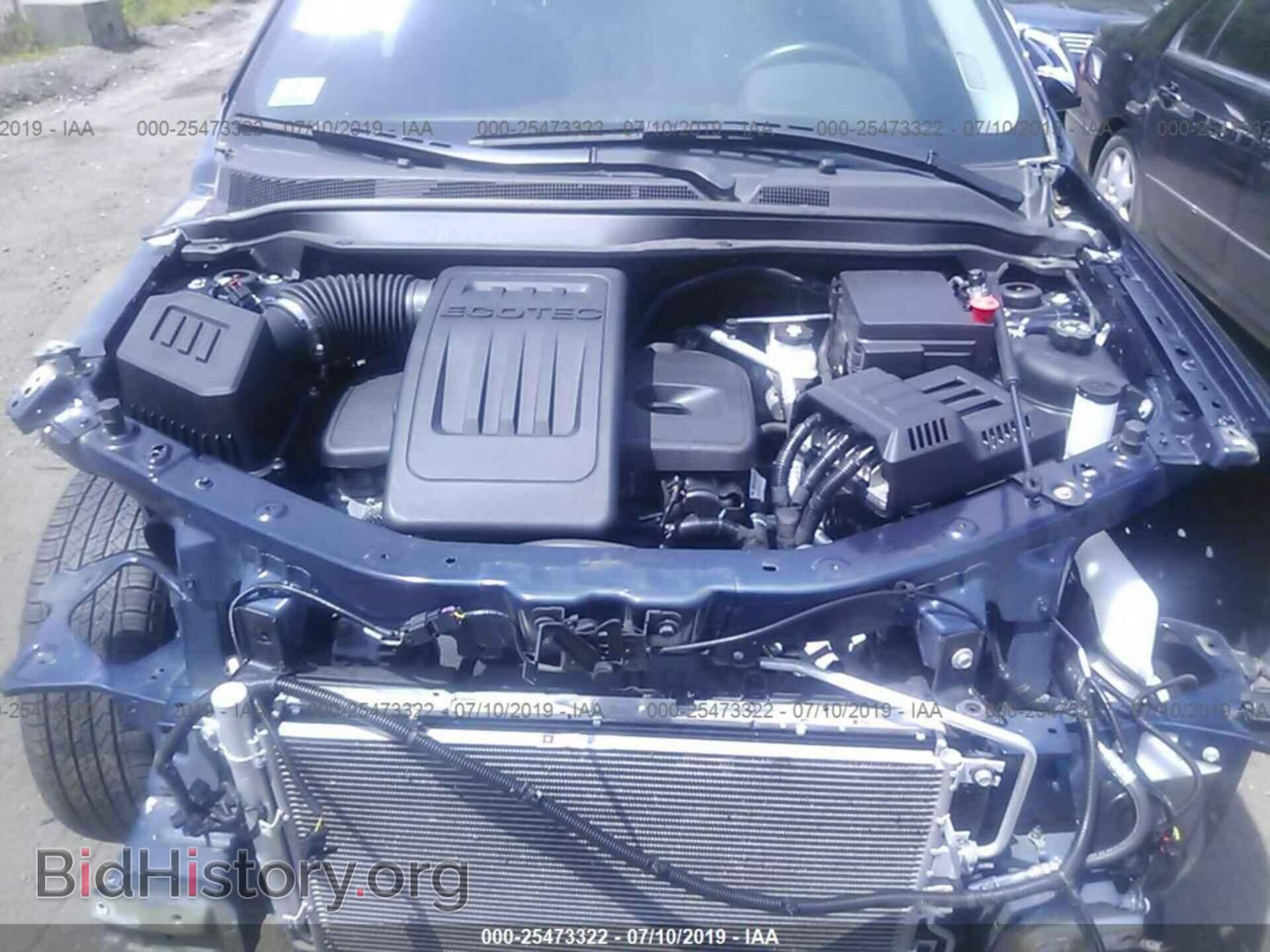 2017 GMC TERRAIN - VIN: 2GKFLUEK1H6310328 - Фото 10