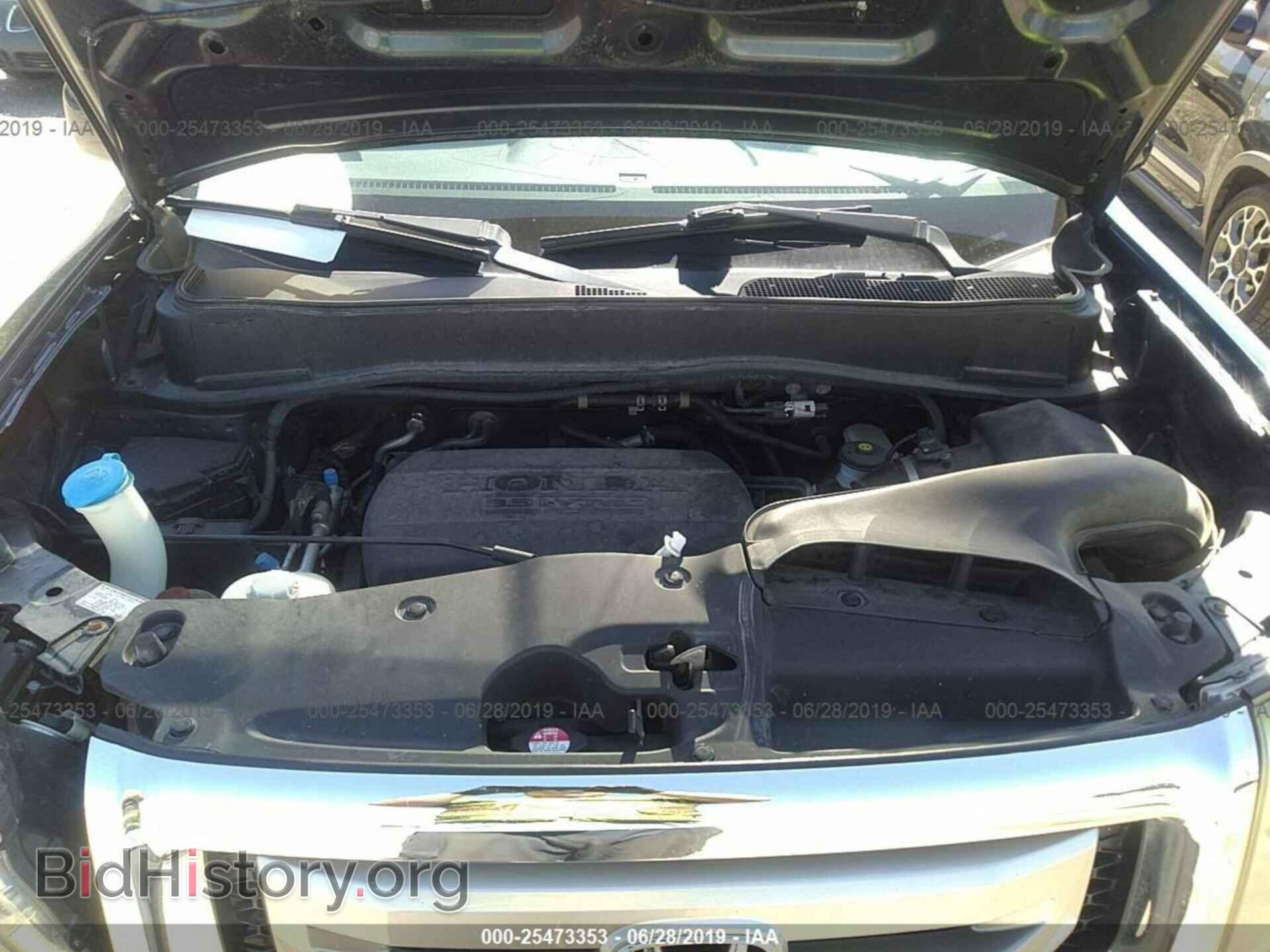 2011 HONDA PILOT - VIN: 5FNYF4H9XBB067446 - Фото 10