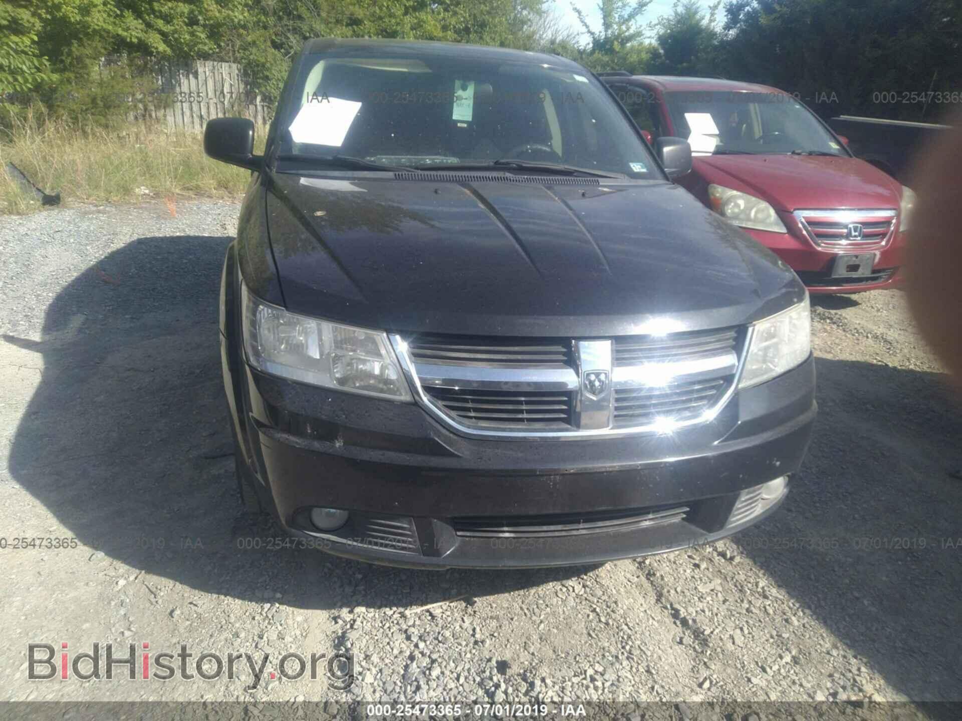 2010 DODGE JOURNEY - VIN: 3D4PG4FB4AT134818 - Фото 6