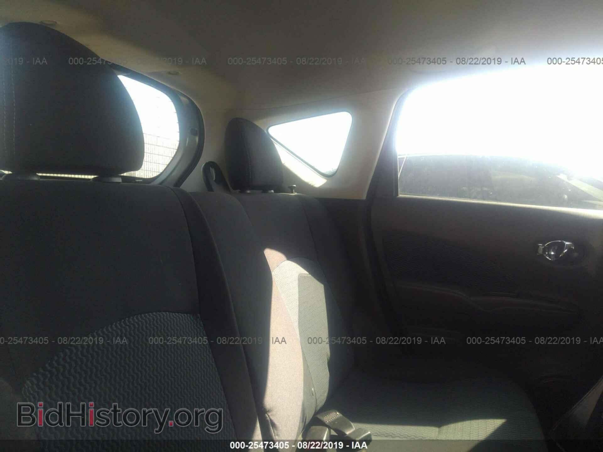 2014 NISSAN VERSA NOTE - VIN: 3N1CE2CP4EL397163 - Фото 8
