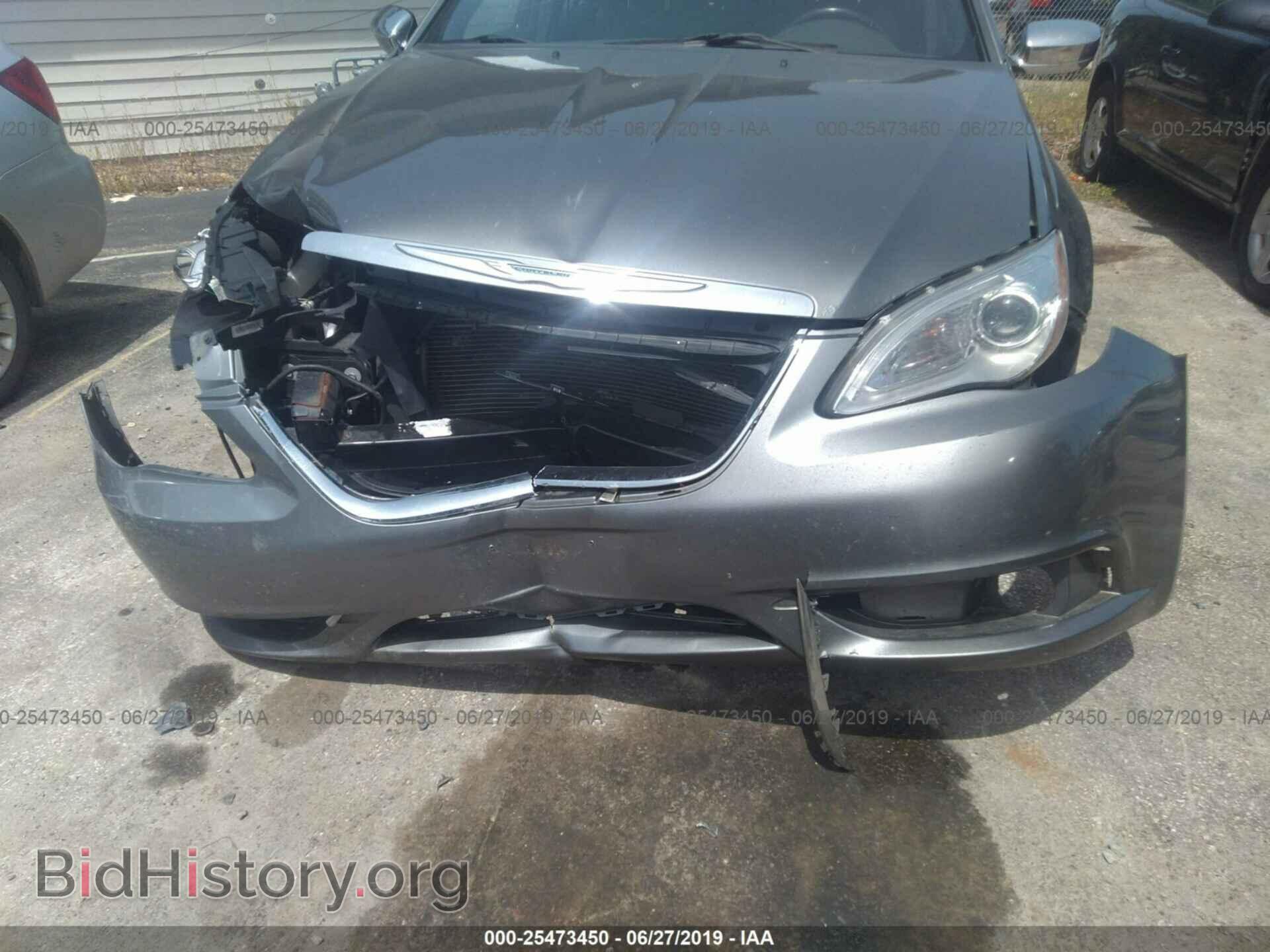 2012 CHRYSLER 200 - VIN: 1C3CCBCG9CN284684 - Photo 6
