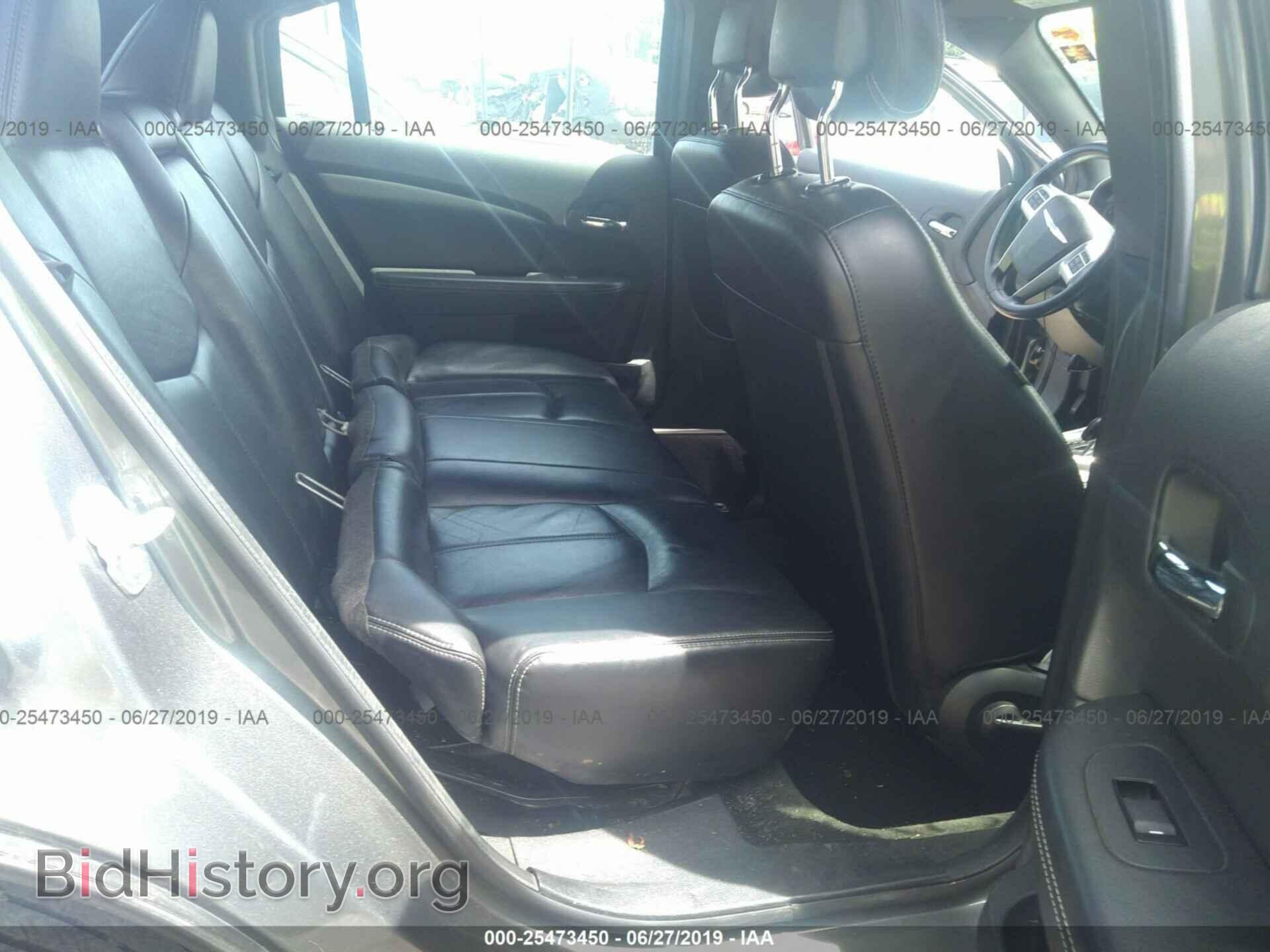 2012 CHRYSLER 200 - VIN: 1C3CCBCG9CN284684 - Photo 8