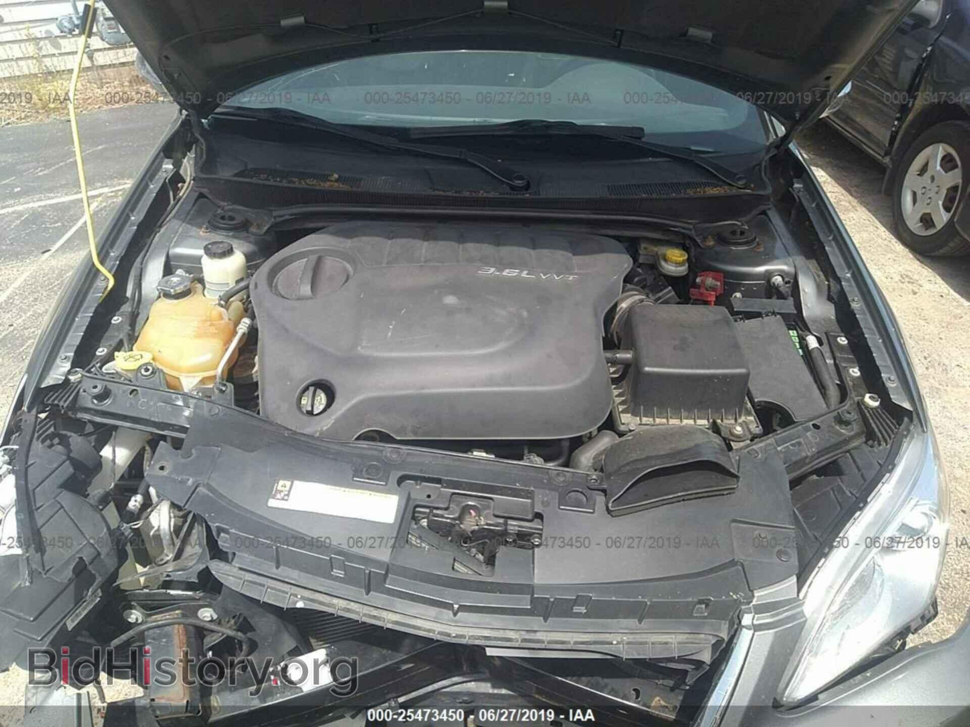 2012 CHRYSLER 200 - VIN: 1C3CCBCG9CN284684 - Photo 10