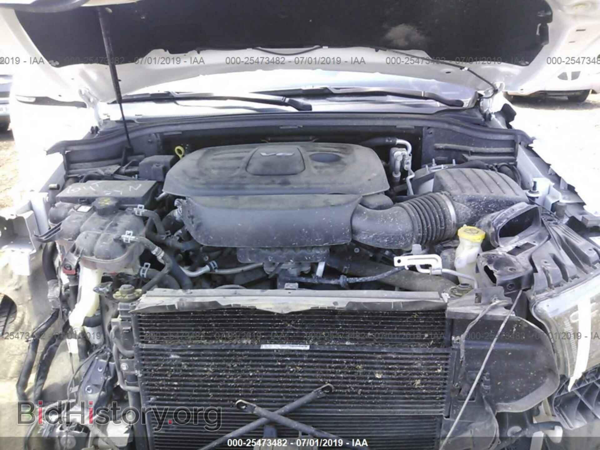 2017 DODGE DURANGO - VIN: 1C4RDHDG6HC838934 - Photo 10