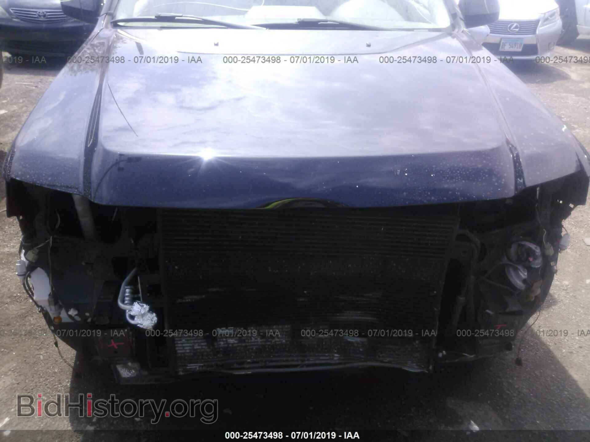 2012 FORD ESCAPE - VIN: 1FMCU9EG8CKC81187 - Фото 6